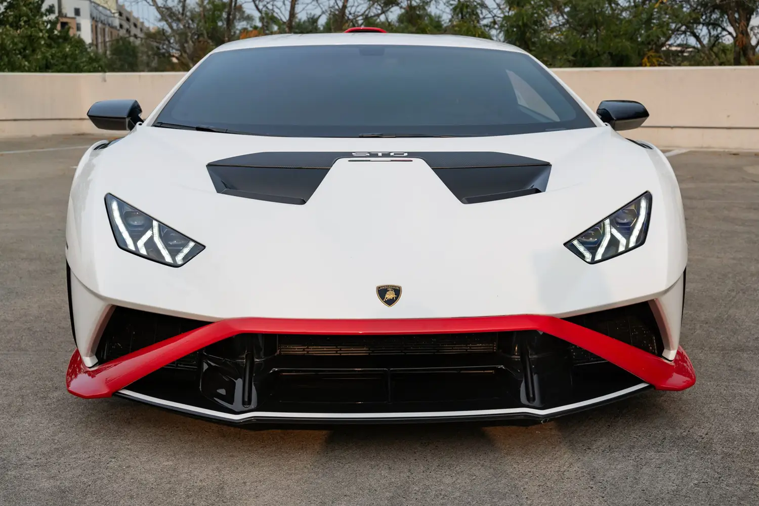 2022 Lamborghini Huracán STO