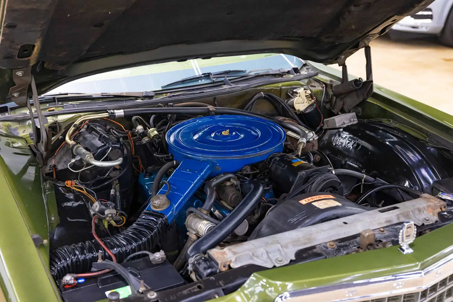 1957 Chevrolet 210 Wagon LS3