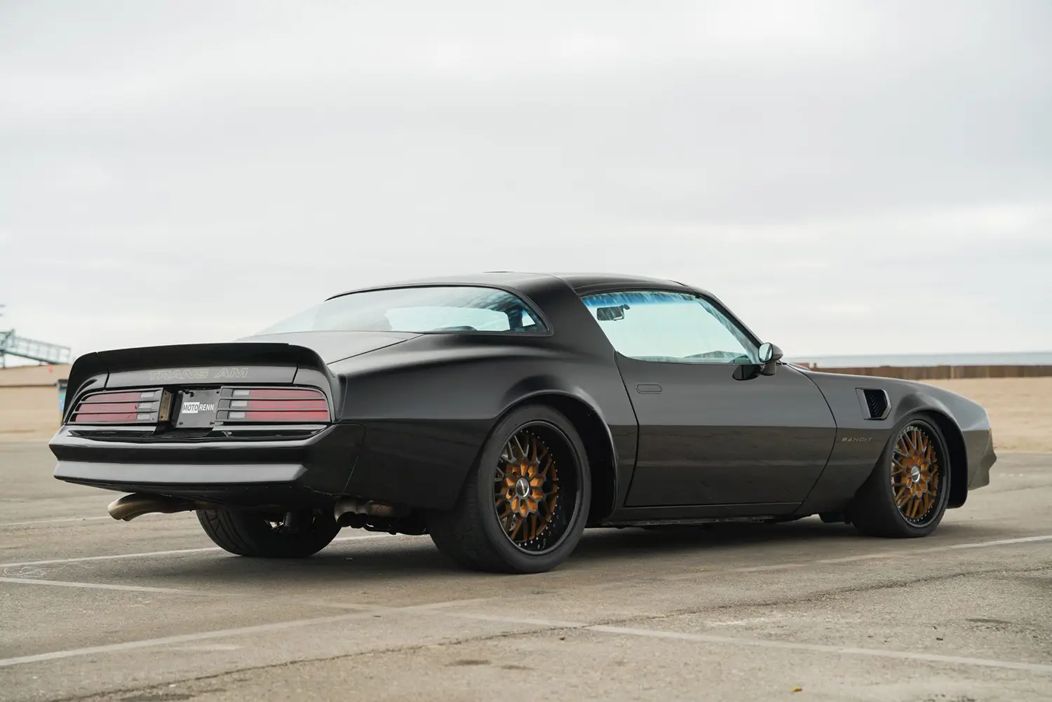 1978 Pontiac Firebird Trans Am