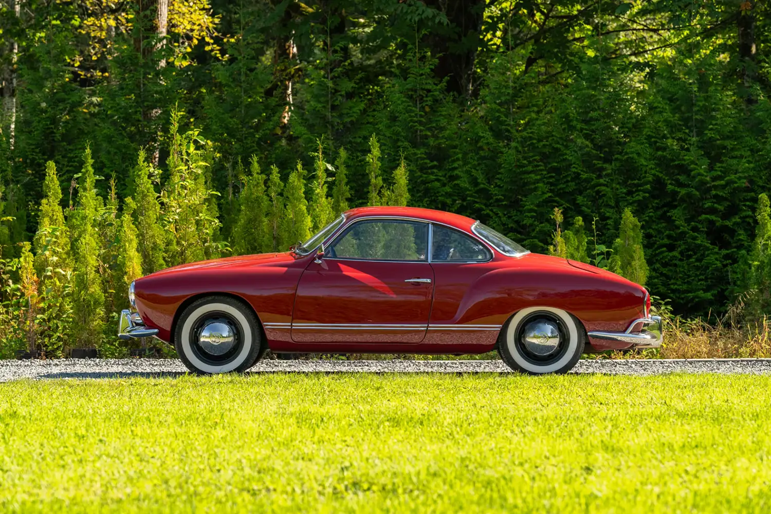 1968 Volkswagen Karmann Ghia