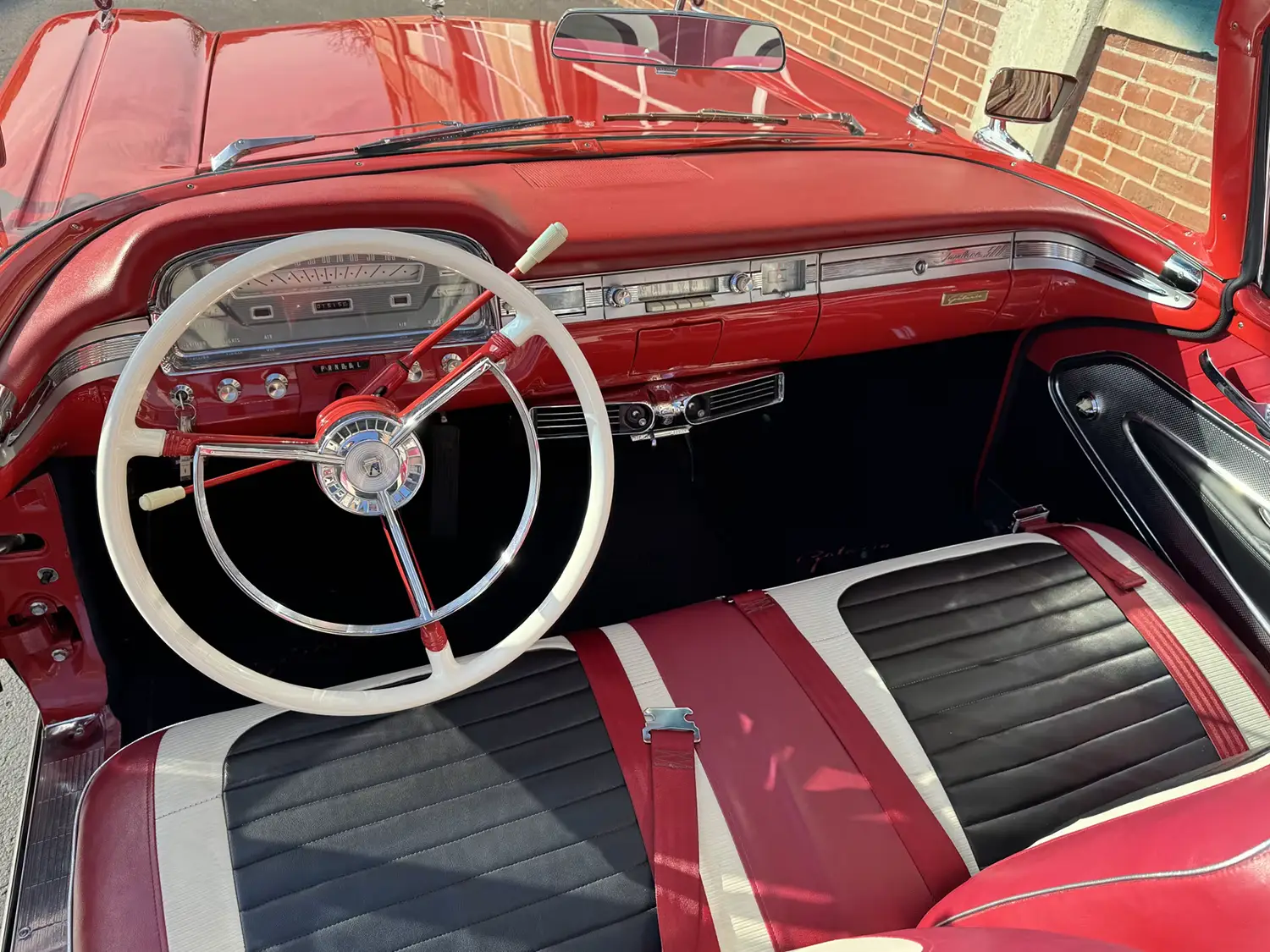 1959 Ford Galaxie Sunliner 1959 Ford Galaxie Sunliner