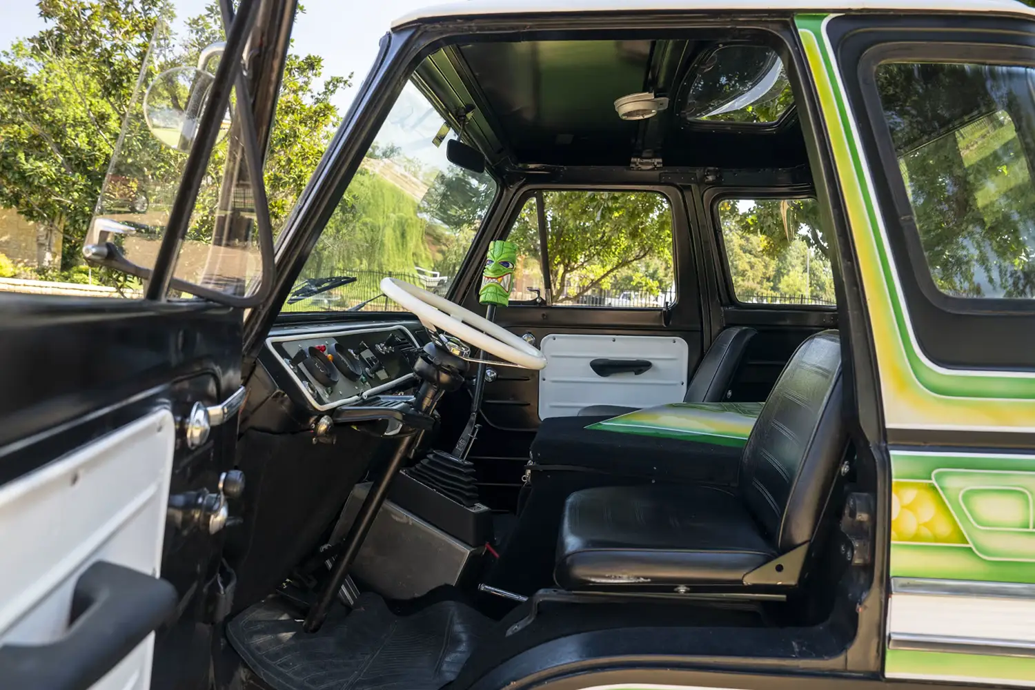 1960 Ford Econoline Custom Pickup