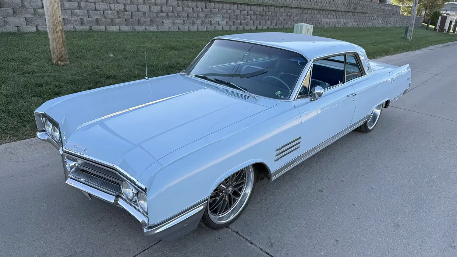 1964 Buick Wildcat Hardtop