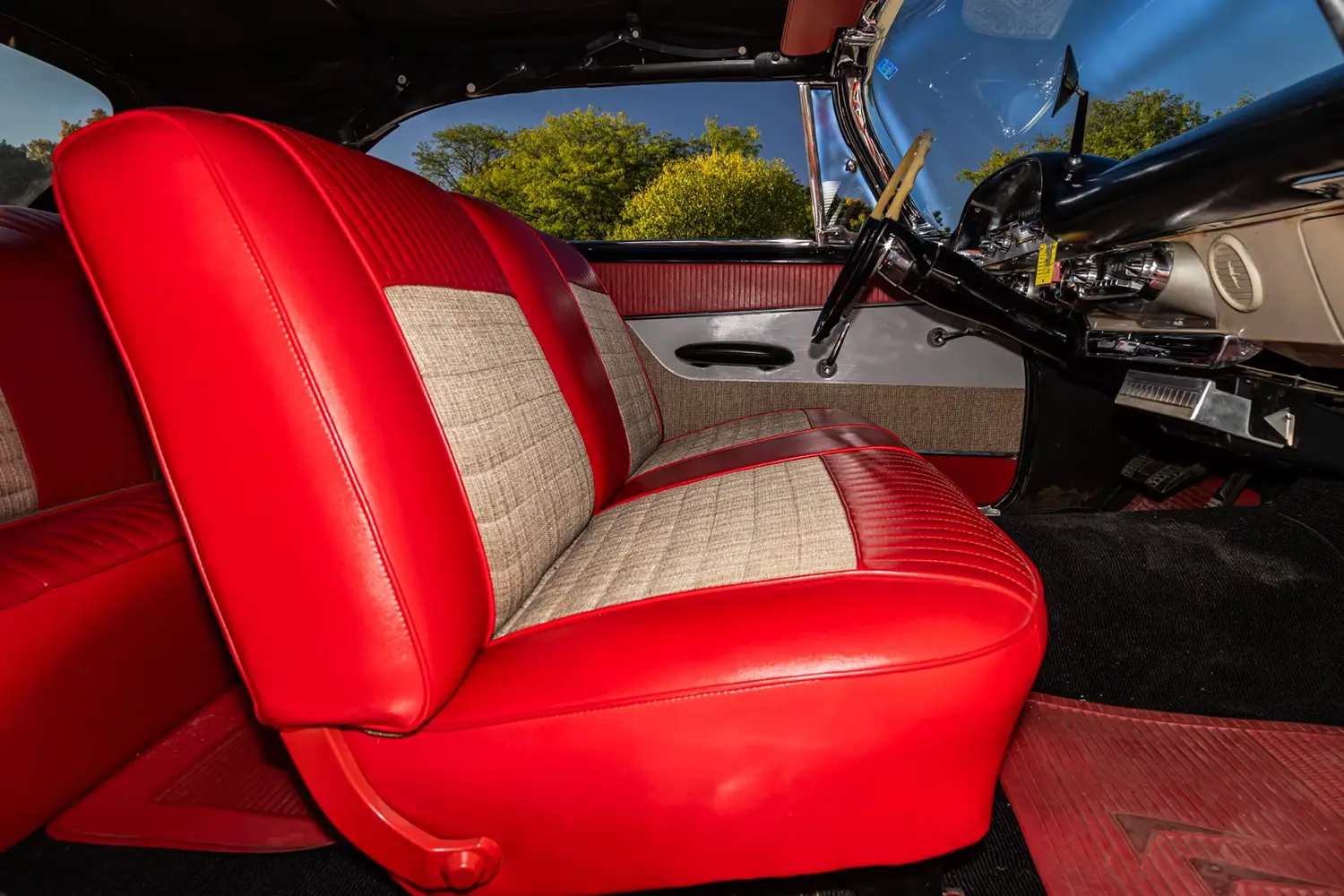1958 DeSoto Firesweep Convertible