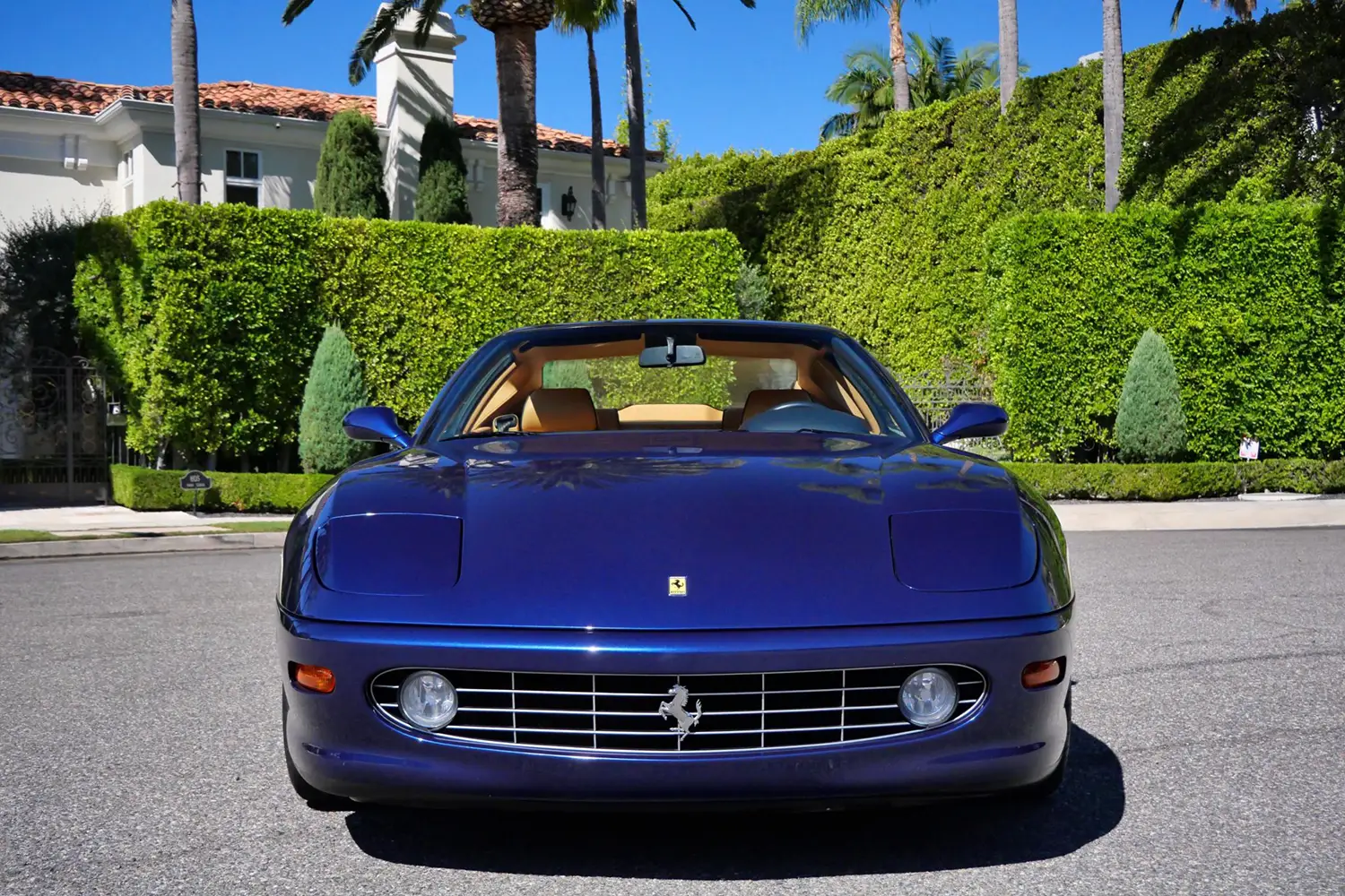 2001 Ferrari 456M GTA