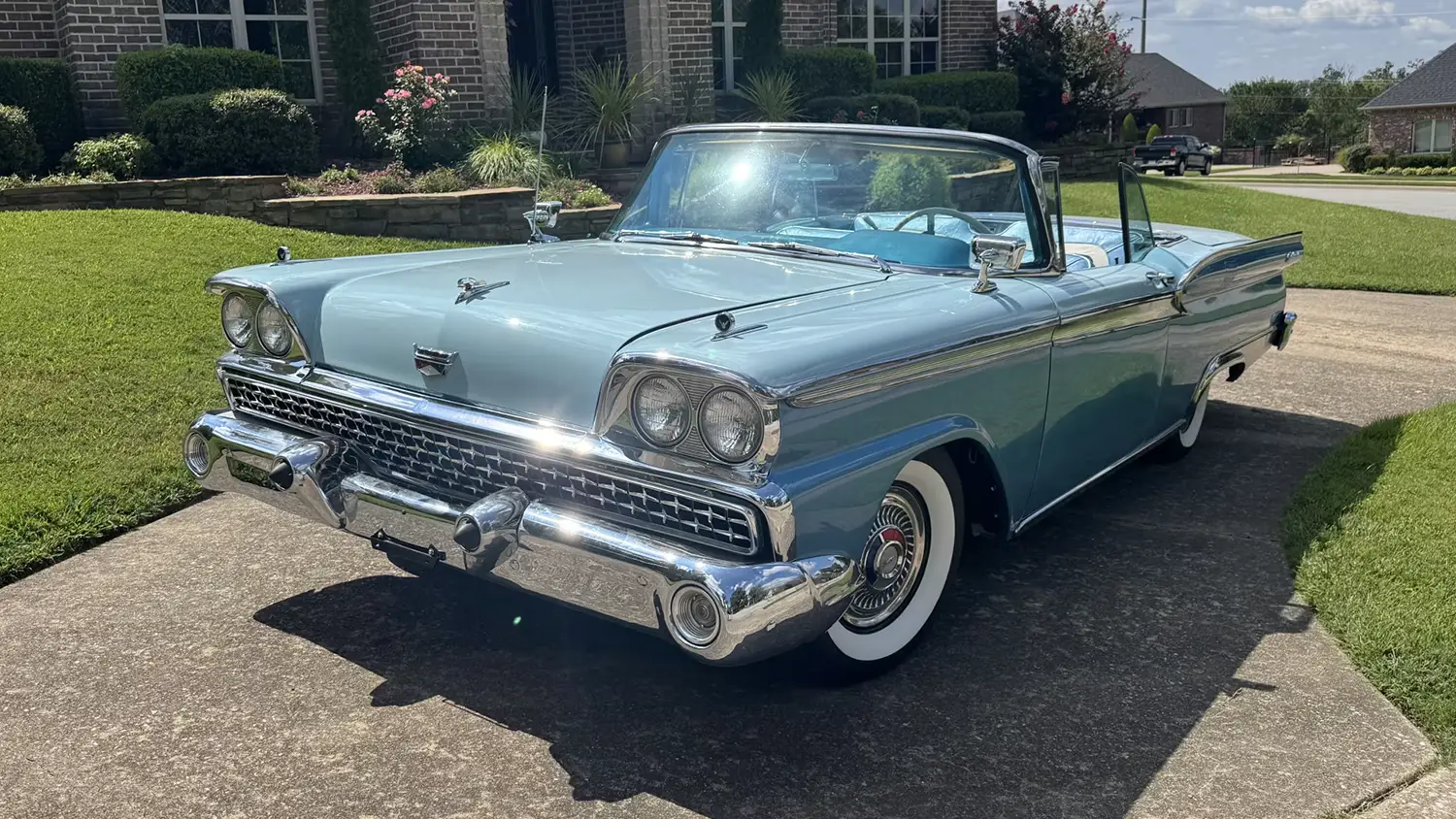 1959 Ford Fairlane 500 Skyliner