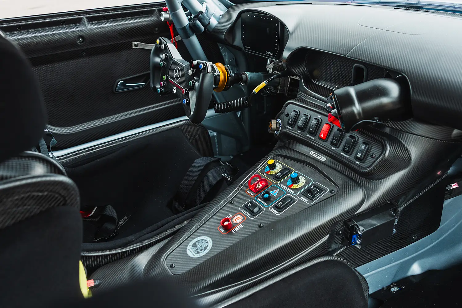 2022 Mercedes-AMG GT Track Series 2022 Mercedes-AMG GT Track Series