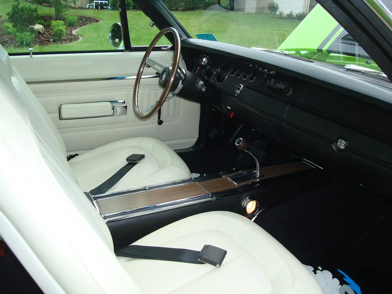 1970 Plymouth Road Runner Coupe