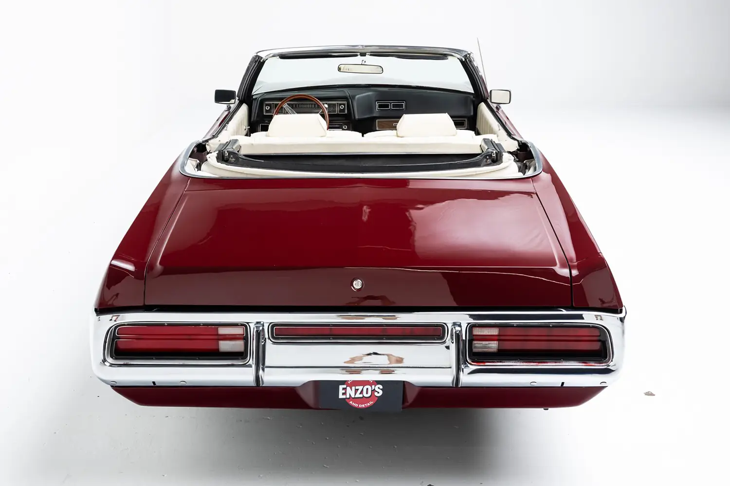 1972 Ford LTD Convertible 400