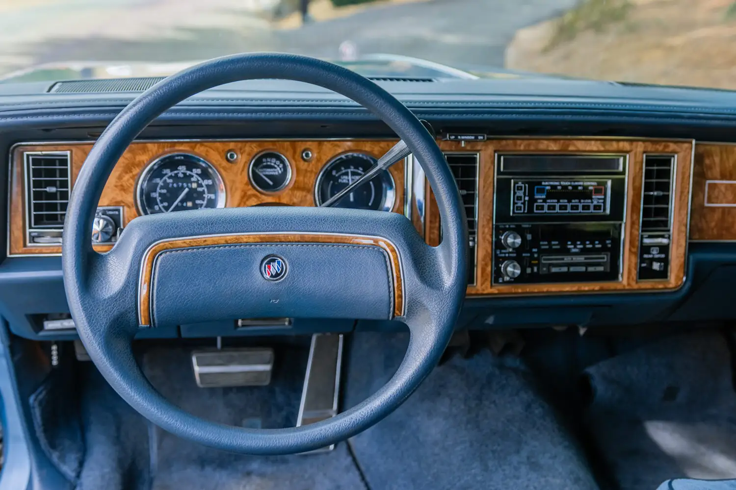 1990 Buick Estate Wagon