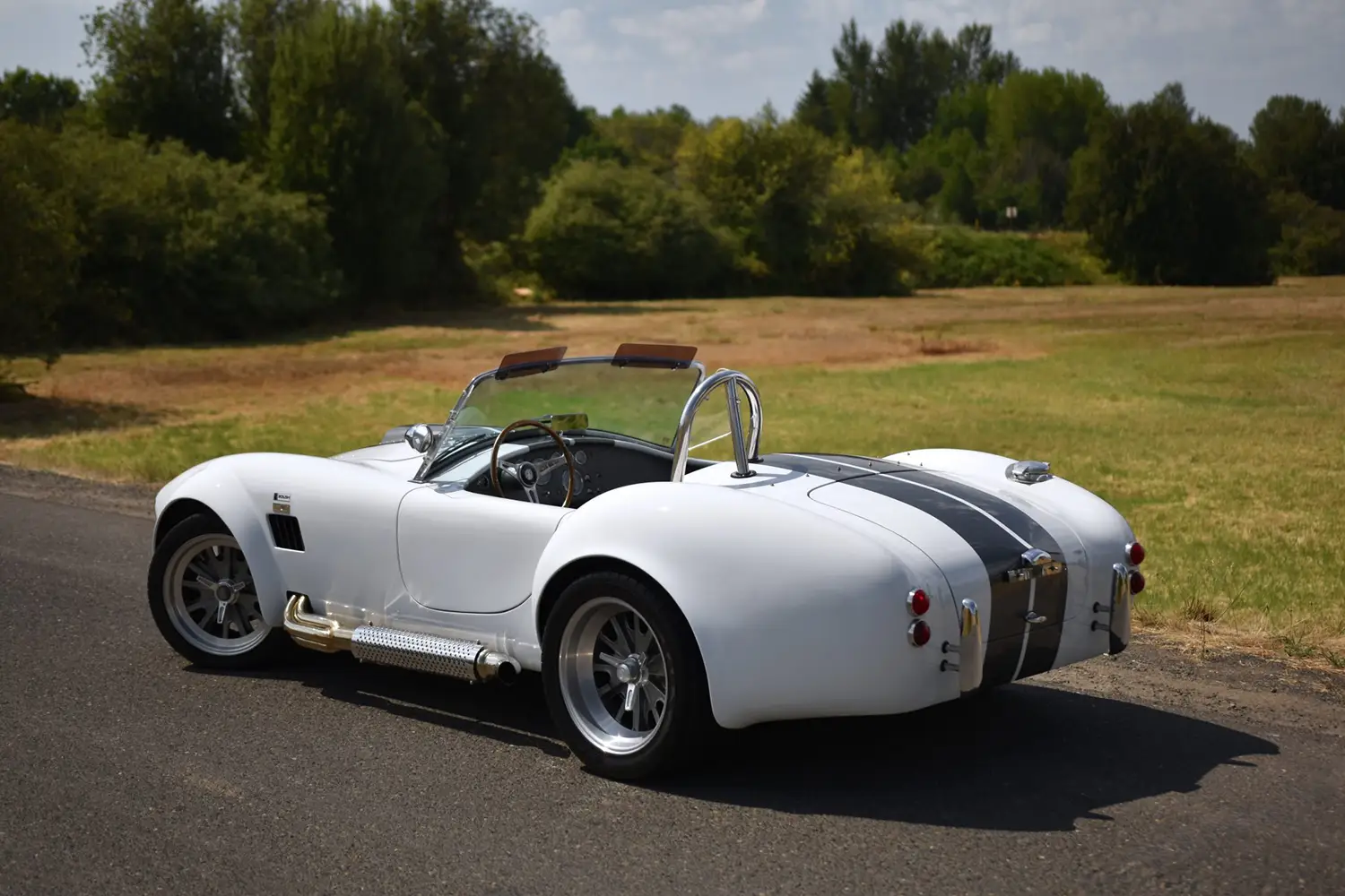 2005 Backdraft Racing Roadster