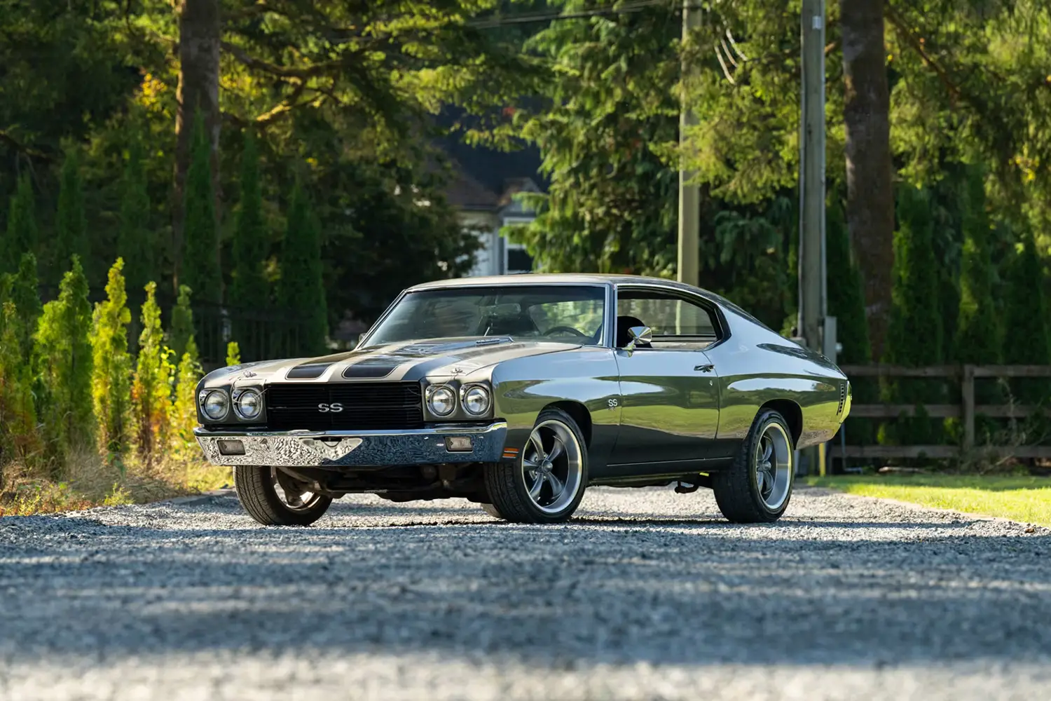 1970 Chevrolet Chevelle SS