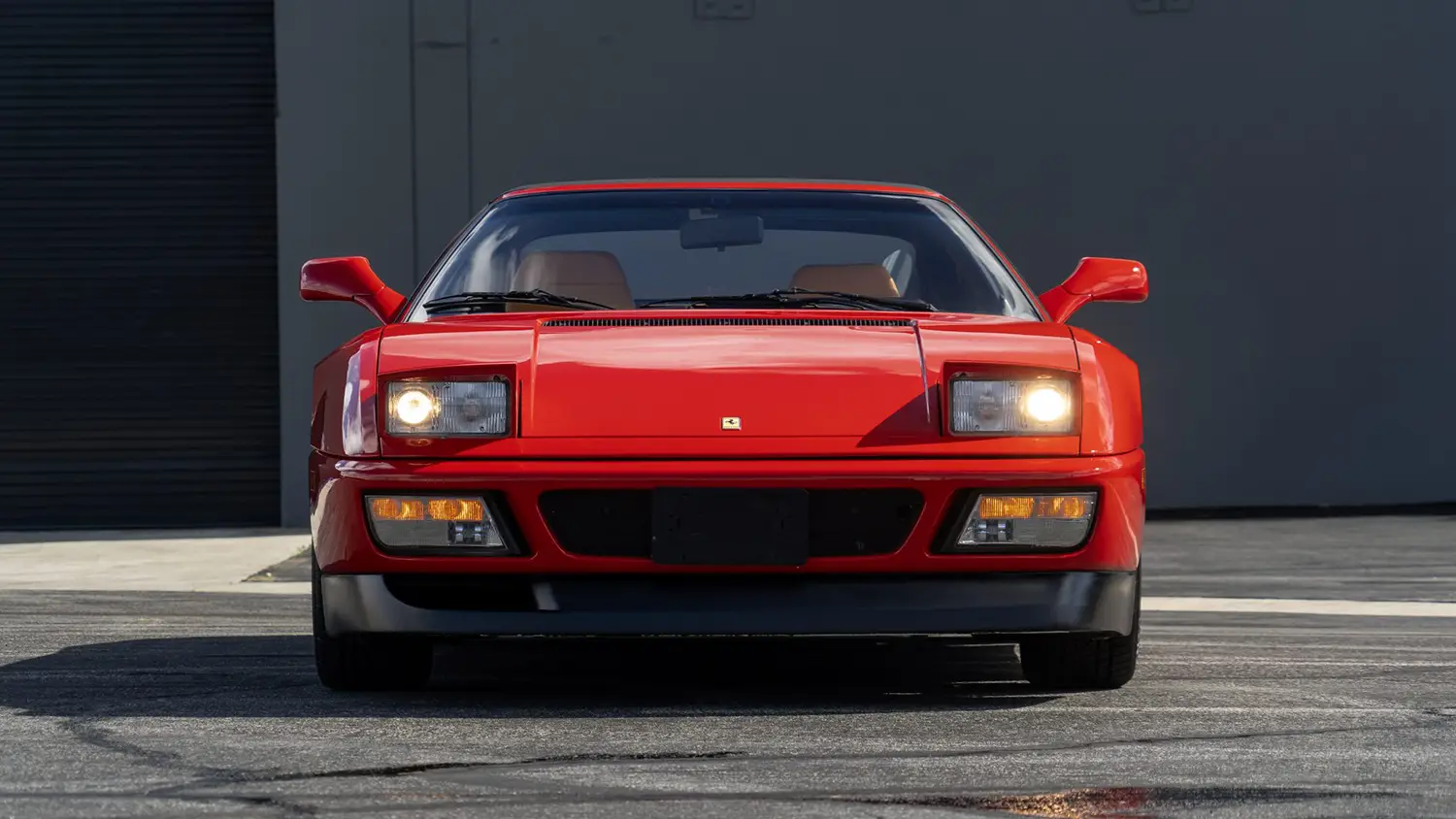 1990 Ferrari 348 TS