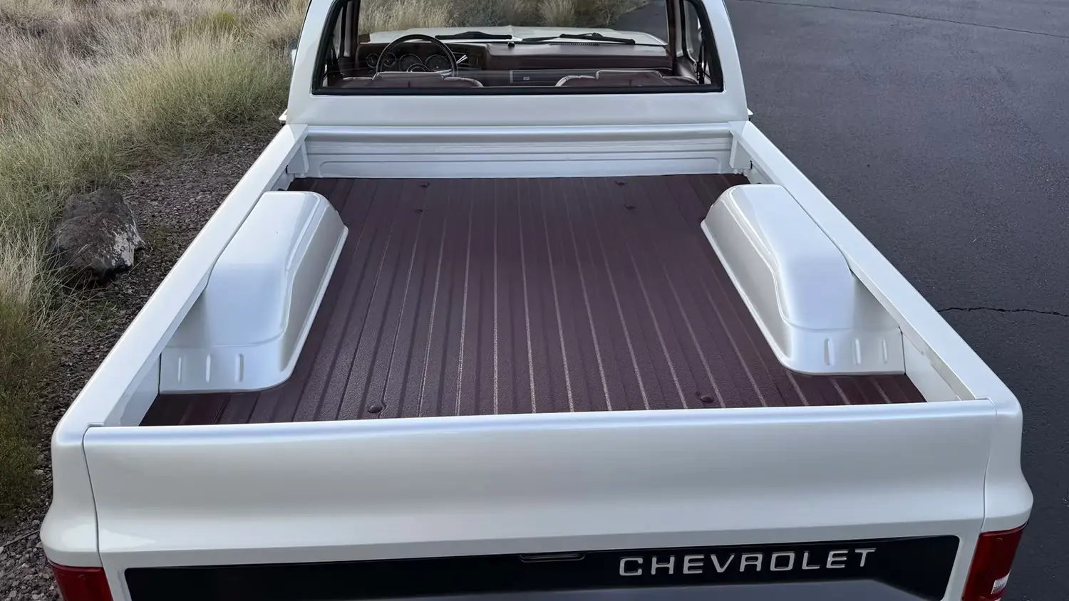 1982 Chevrolet C10 Pickup