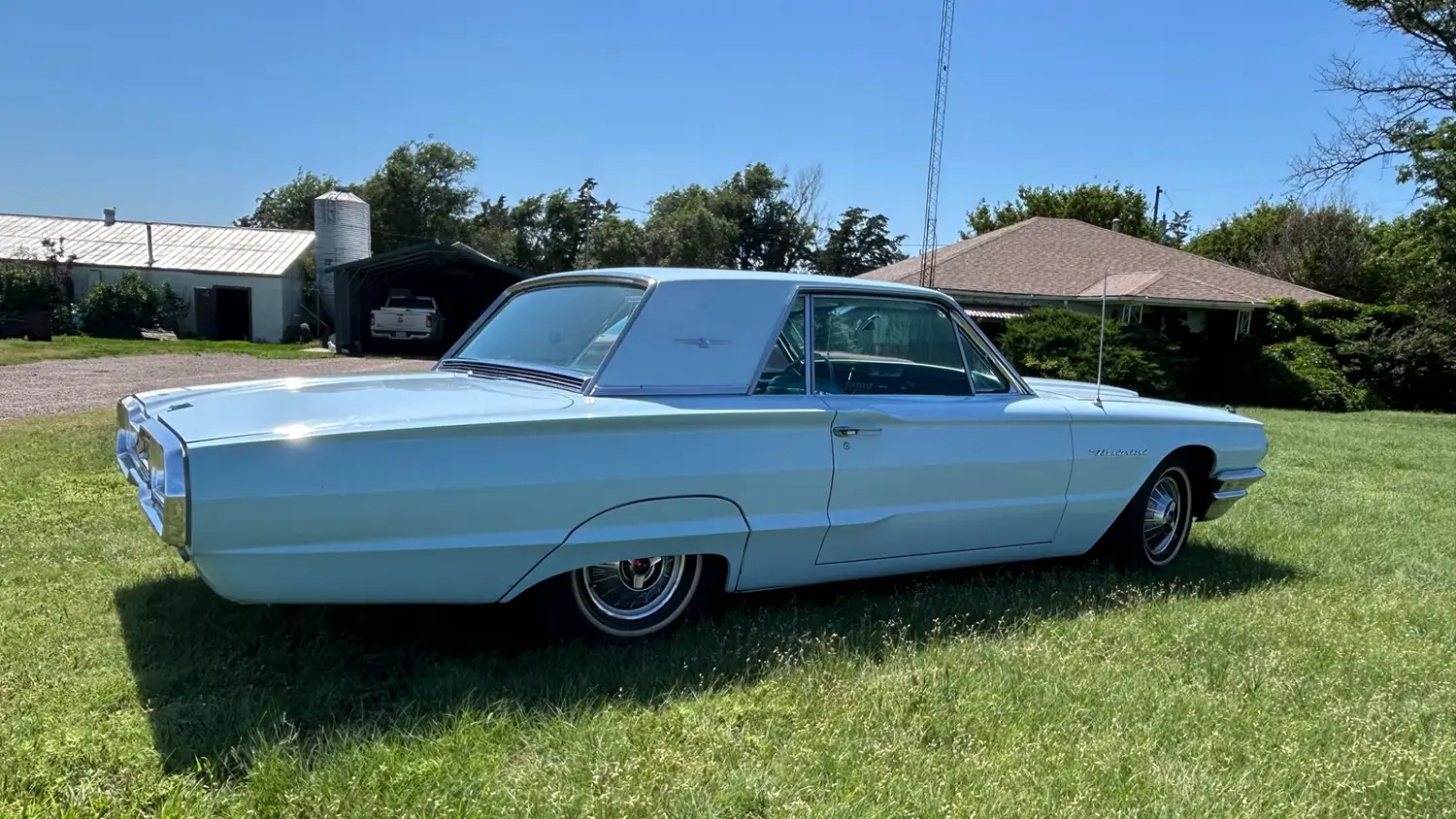 1964 Ford Thunderbird Hardtop 1964 Ford Thunderbird Hardtop