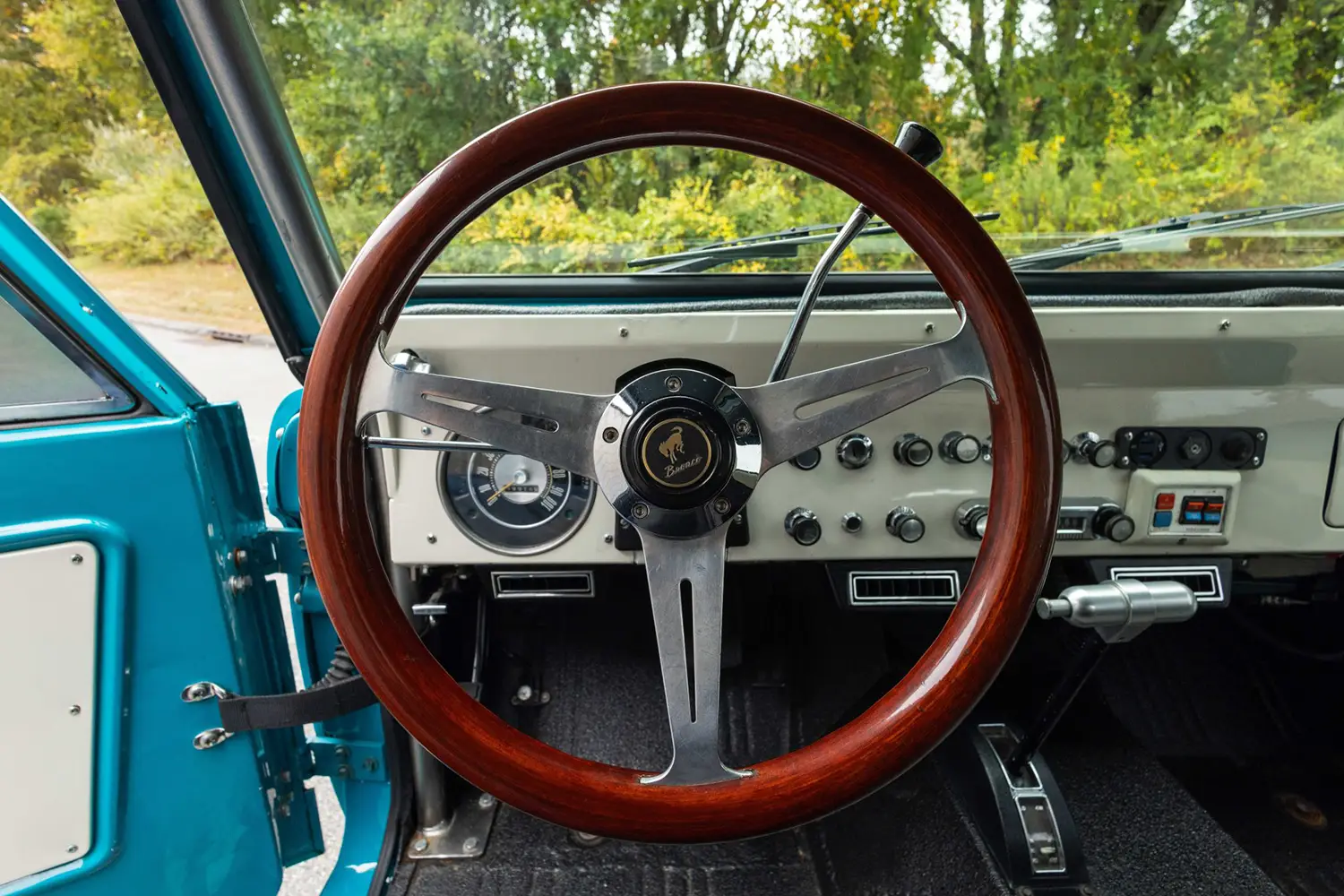 1969 Ford Bronco 1969 Ford Bronco