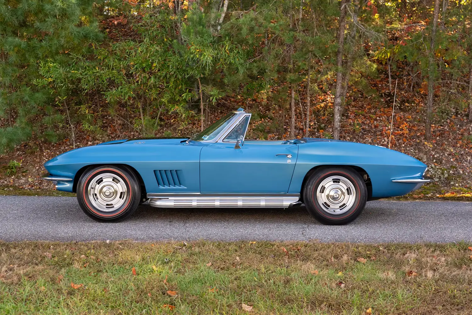 1967 Chevrolet Corvette Convertible 1967 Chevrolet Corvette Convertible