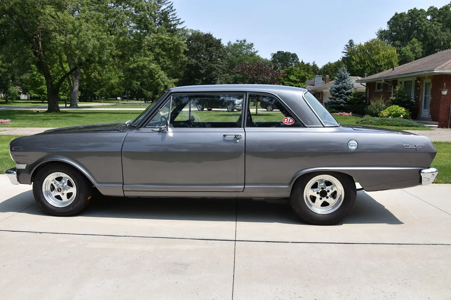 1962 Chevrolet Chevy II Nova