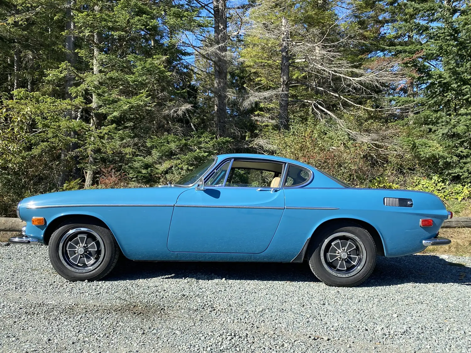 1970 Volvo 1800E