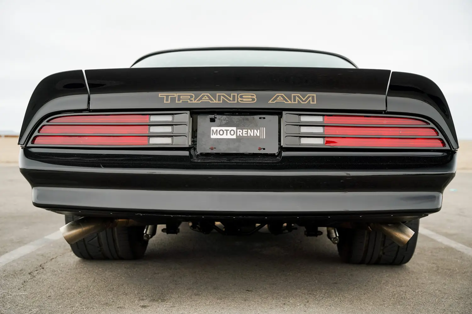 1978 Pontiac Firebird Trans Am