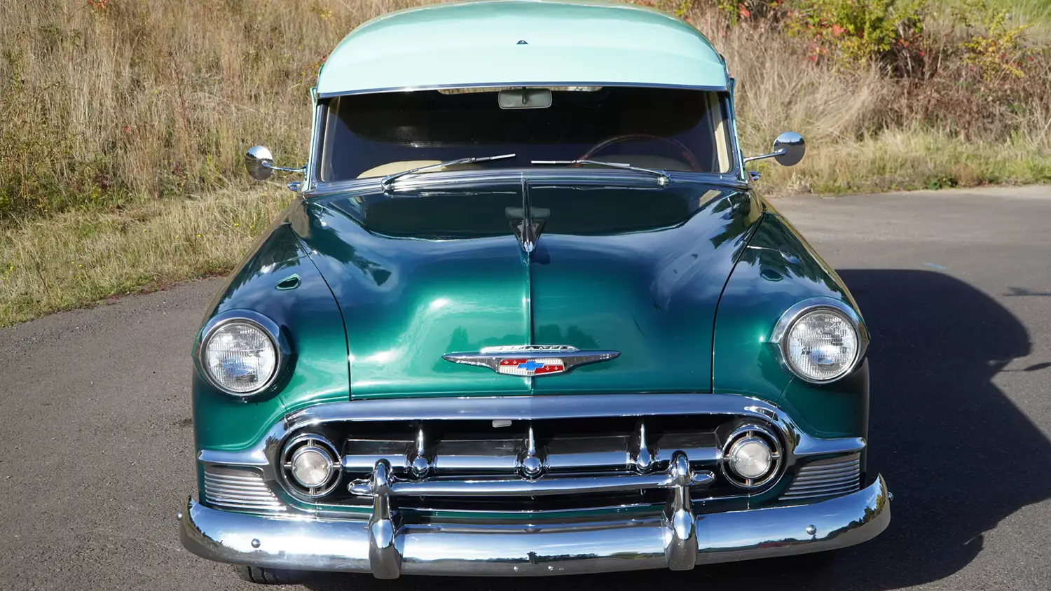 1953 Chevrolet Panel Delivery
