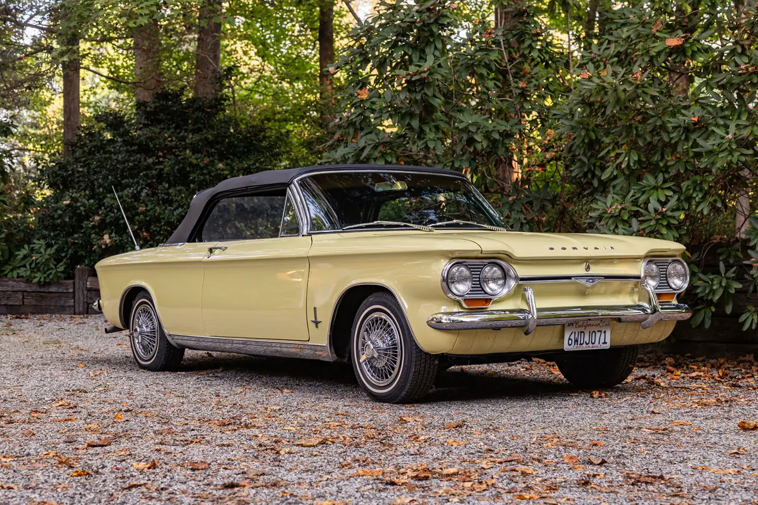 1964 Chevrolet Corvair Monza Convertible