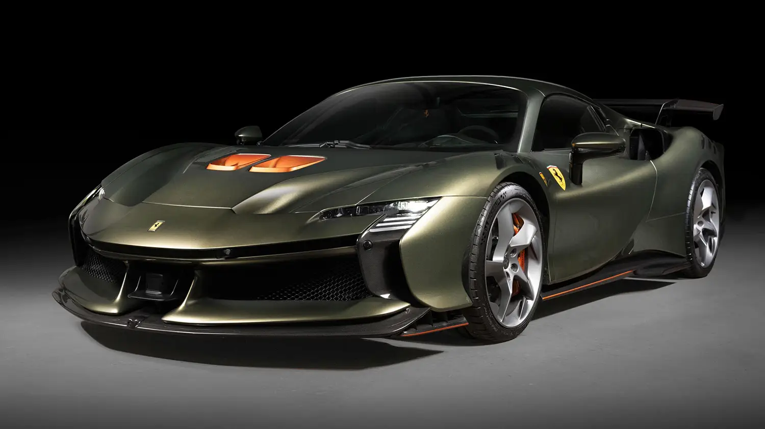 2024 Ferrari SF90 XX Spider