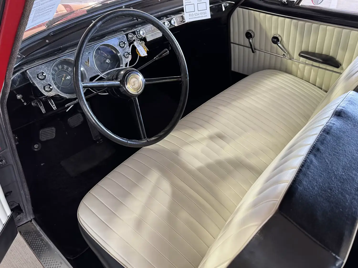 1955 Studebaker Commander 1955 Studebaker Commander