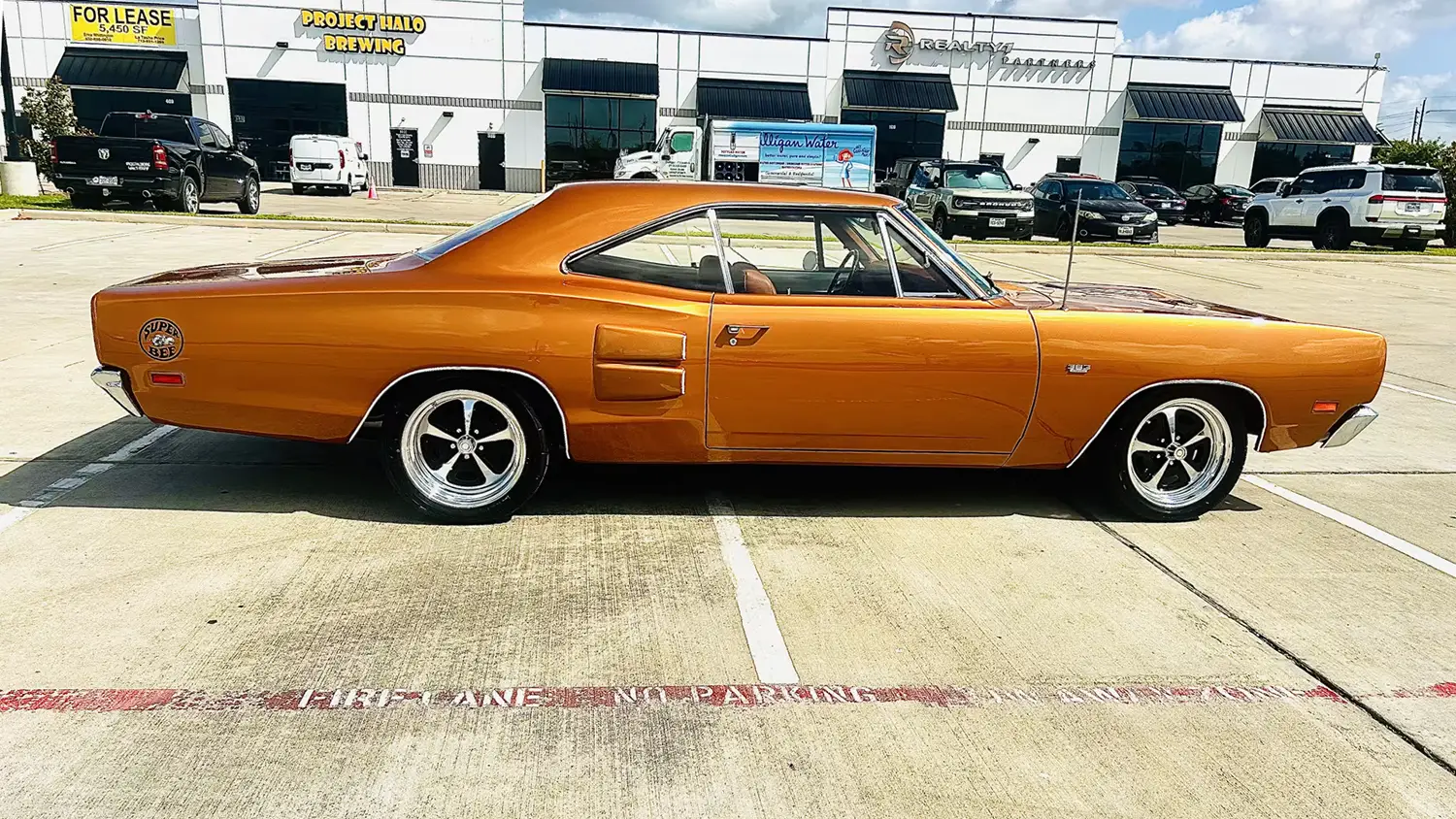 1969 Dodge Super Bee