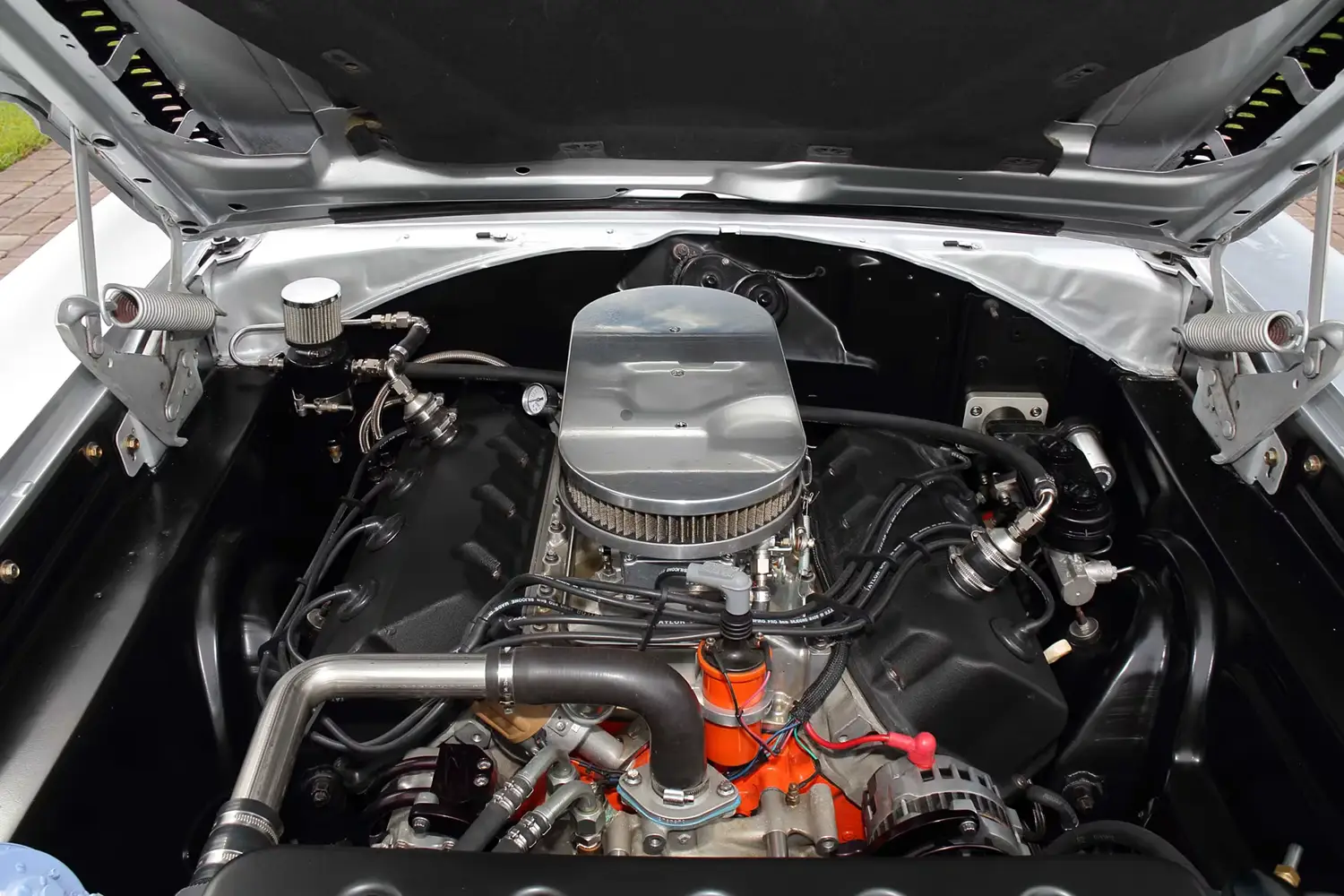 1969 Plymouth Satellite Hemi