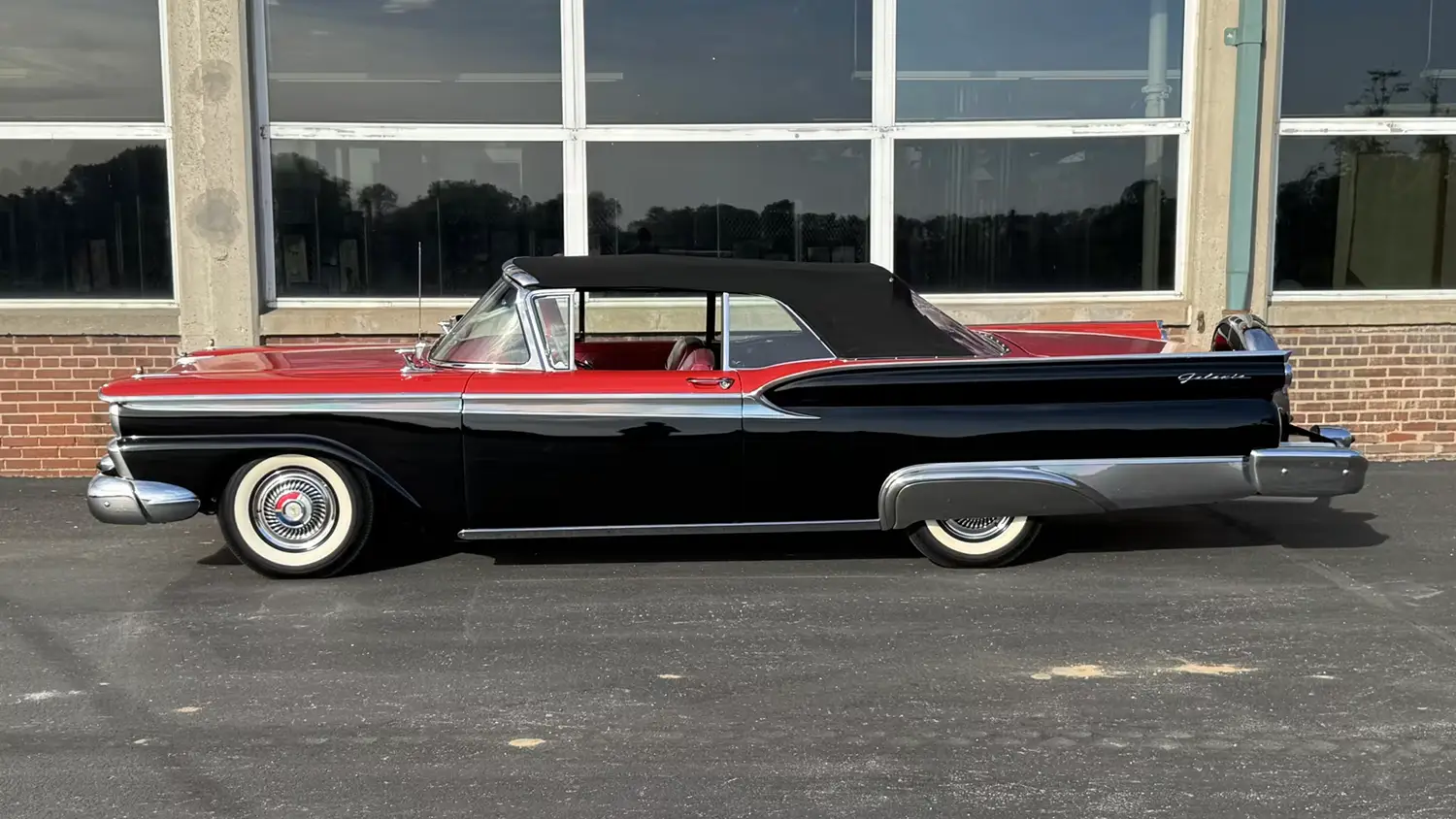 1959 Ford Galaxie Sunliner 1959 Ford Galaxie Sunliner