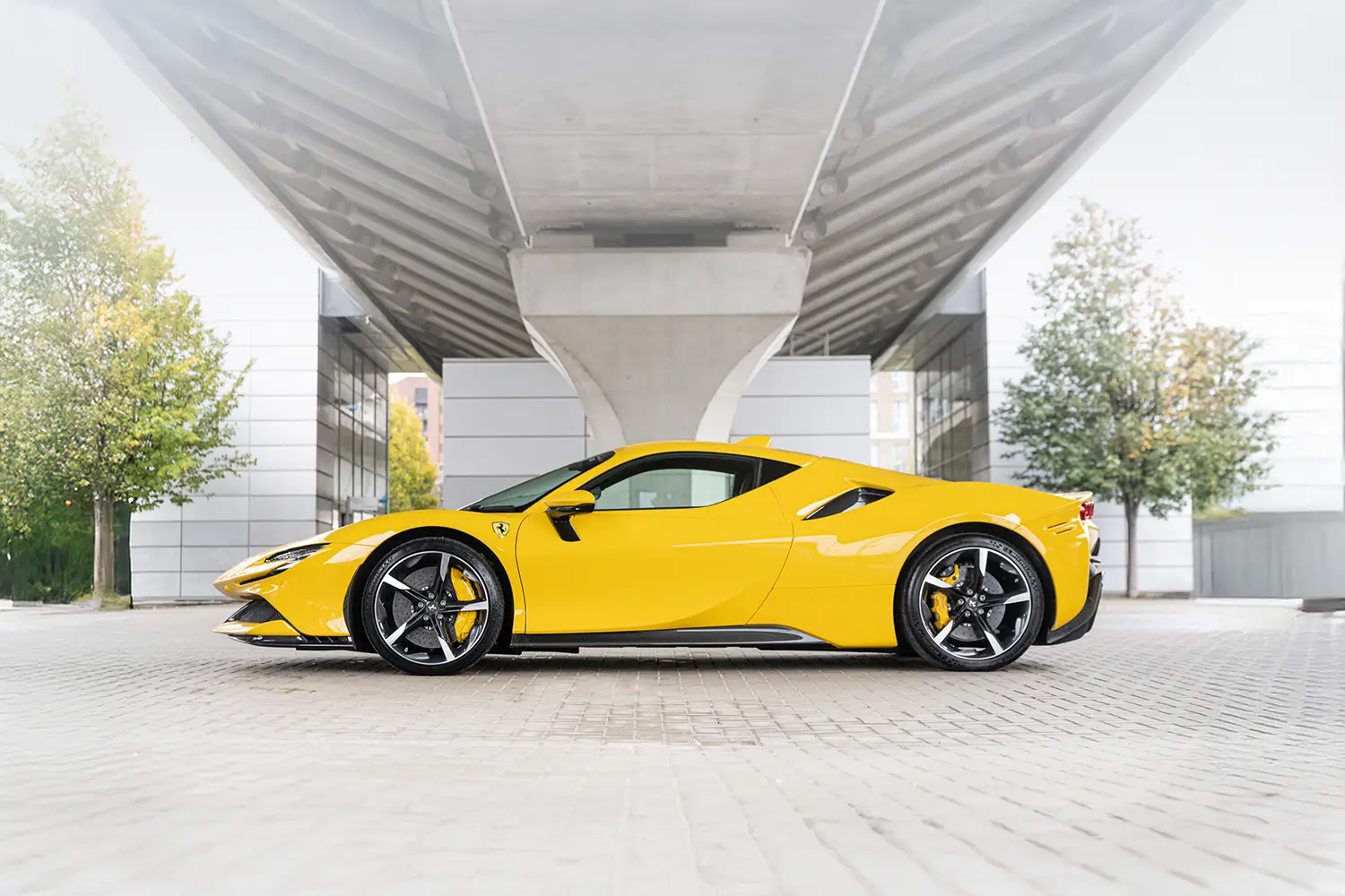 2021 Ferrari SF90 Stradale 2021 Ferrari SF90 Stradale