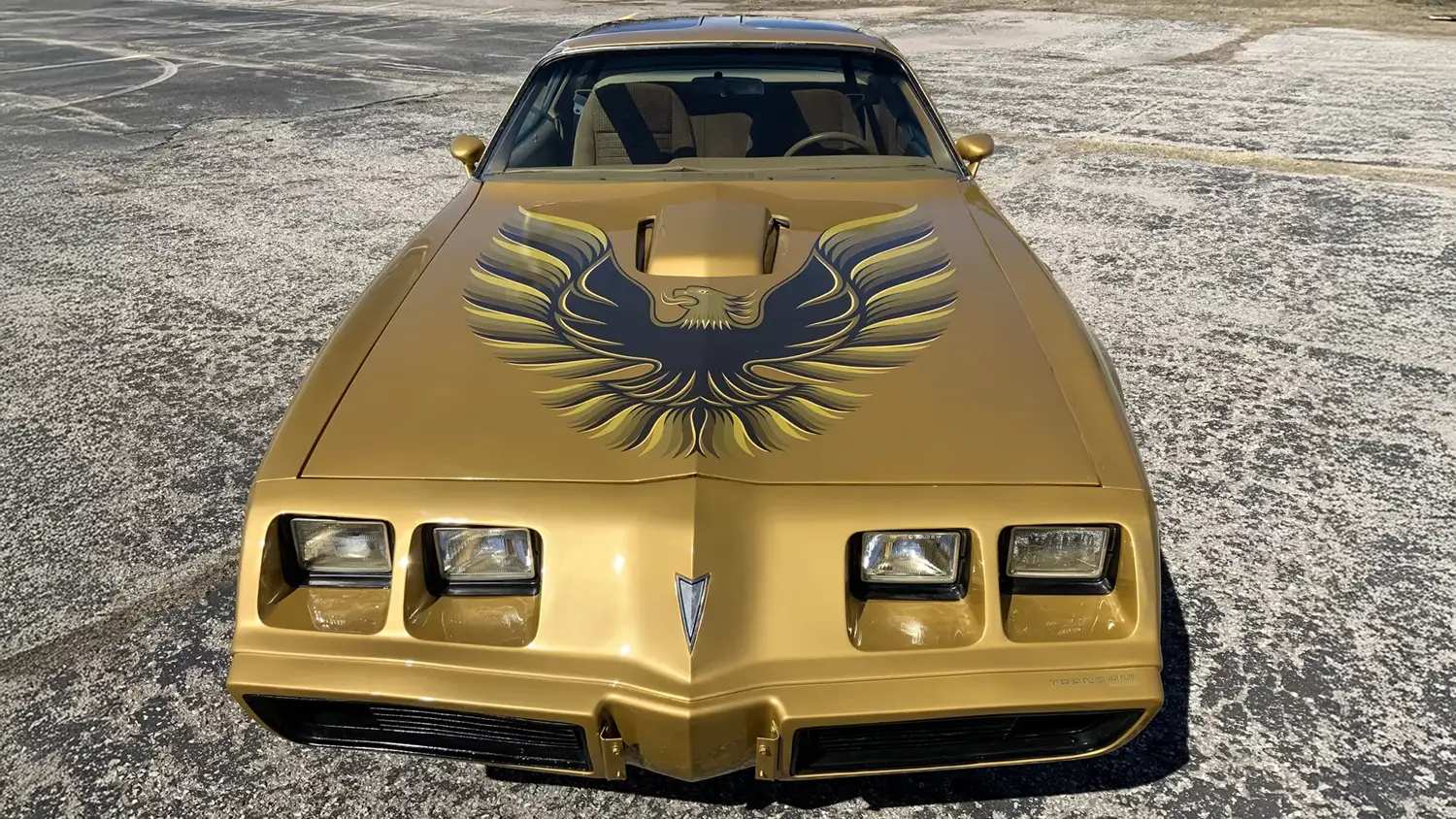 1979 Pontiac Trans Am