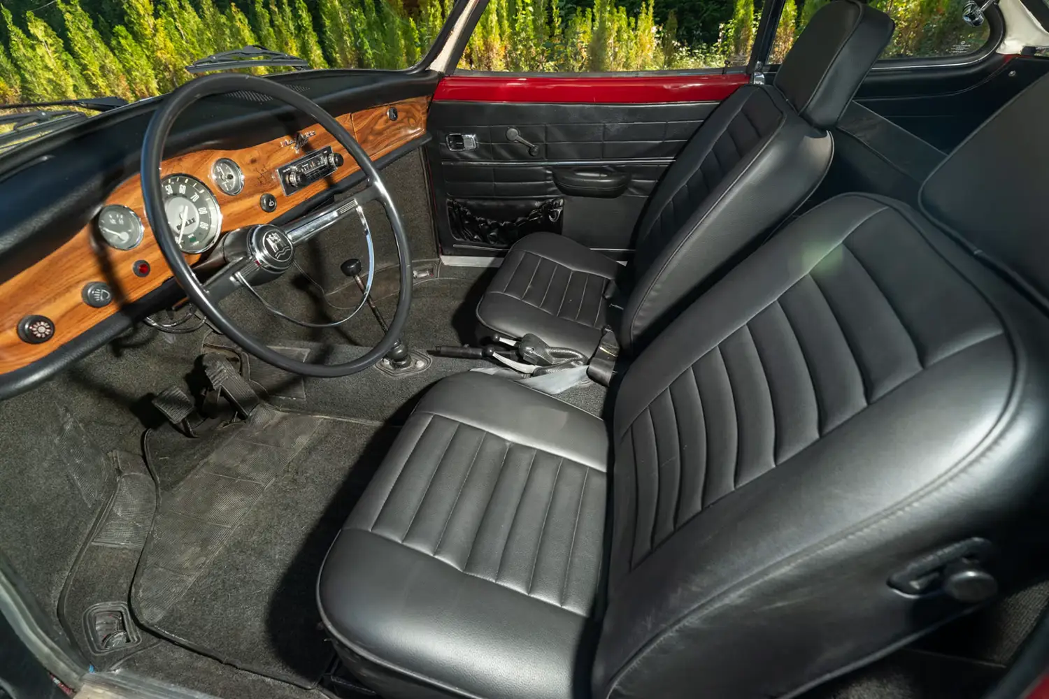1968 Volkswagen Karmann Ghia