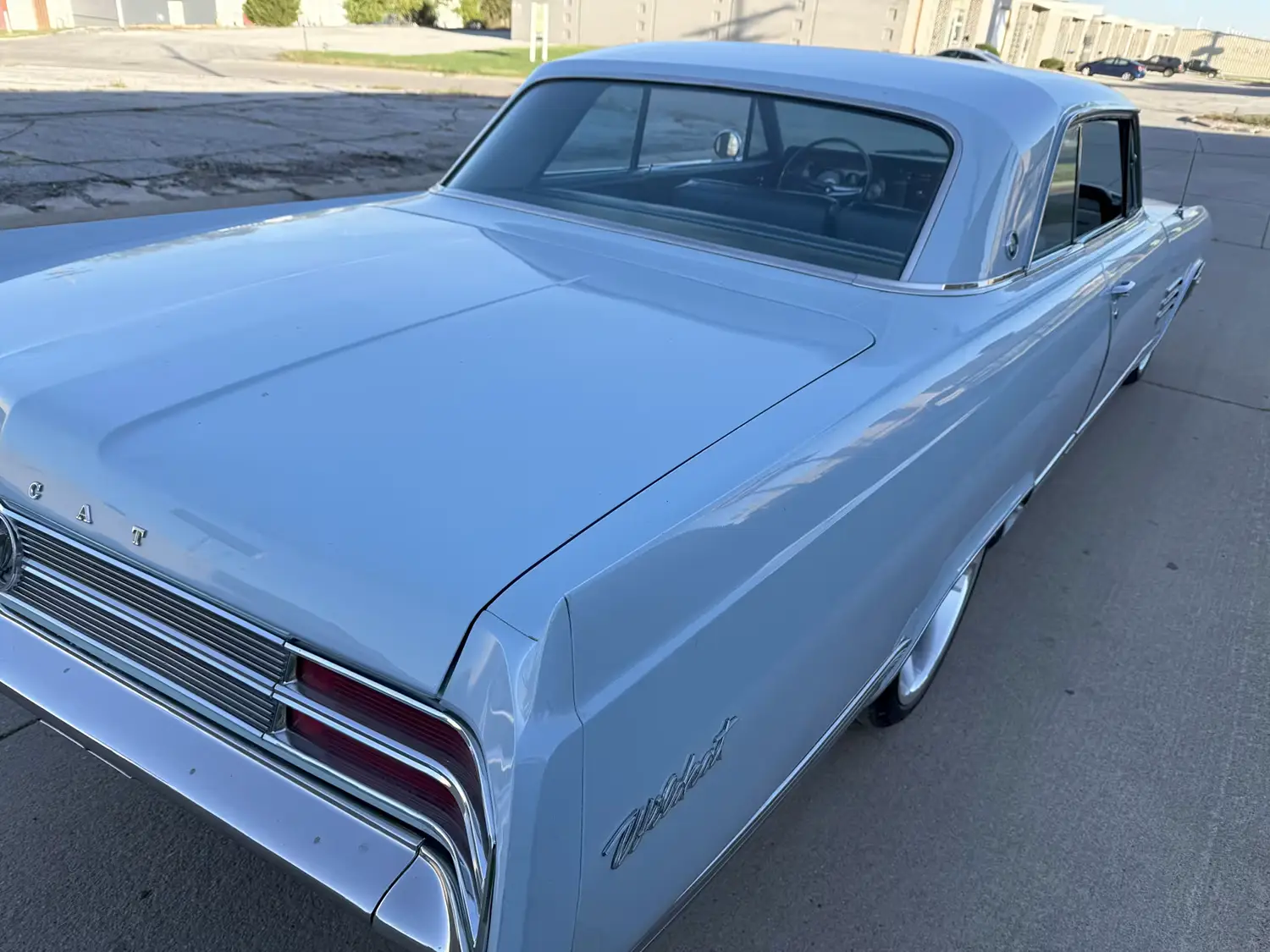 1964 Buick Wildcat Hardtop