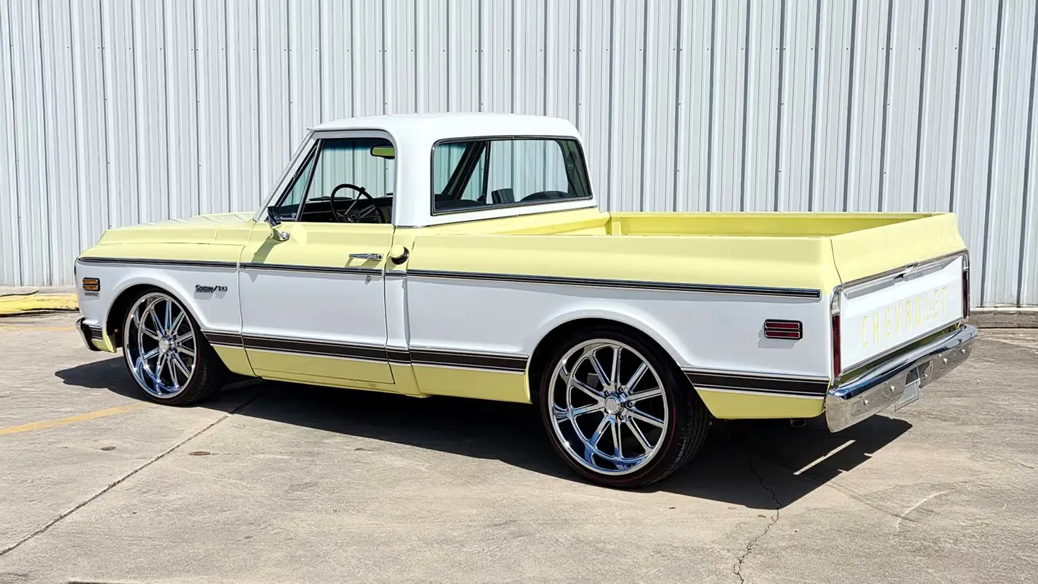 1972 Chevrolet C10 Pickup