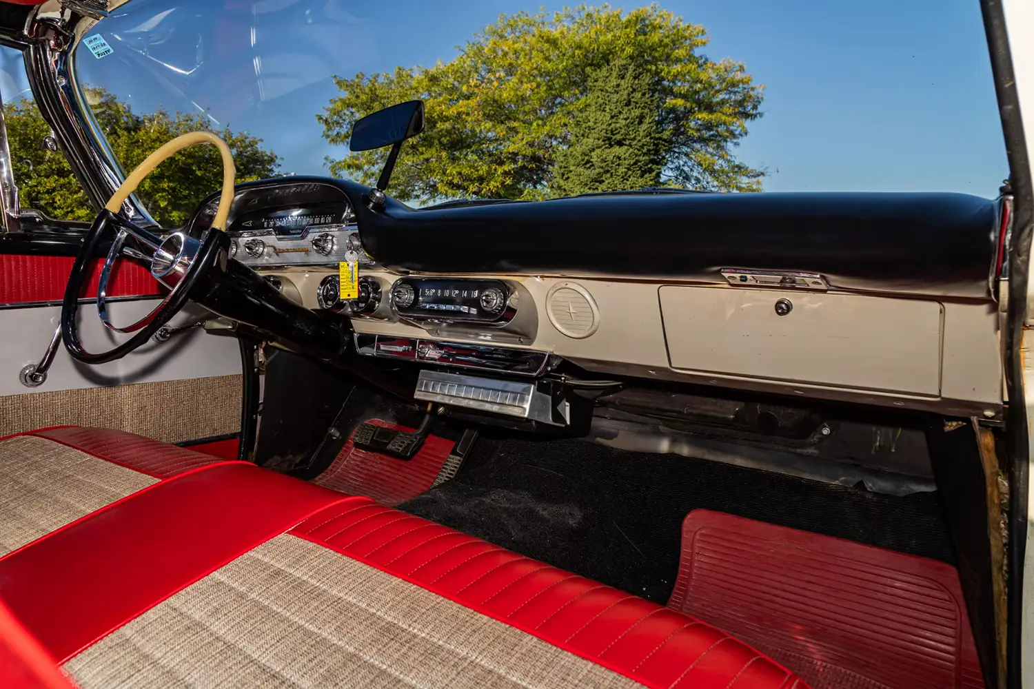 1958 DeSoto Firesweep Convertible