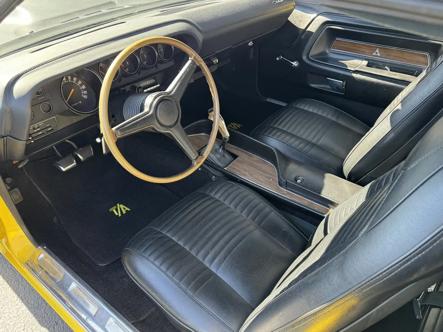 1970 Dodge Challenger T/A