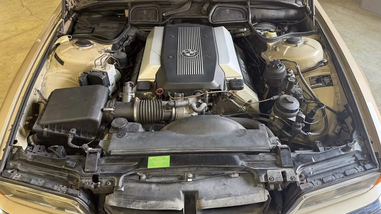 1998 BMW 740iL