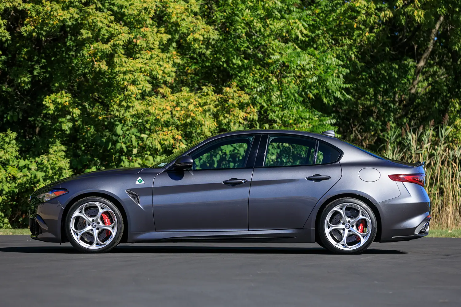 2017 Alfa Romeo Giulia Quadrifoglio