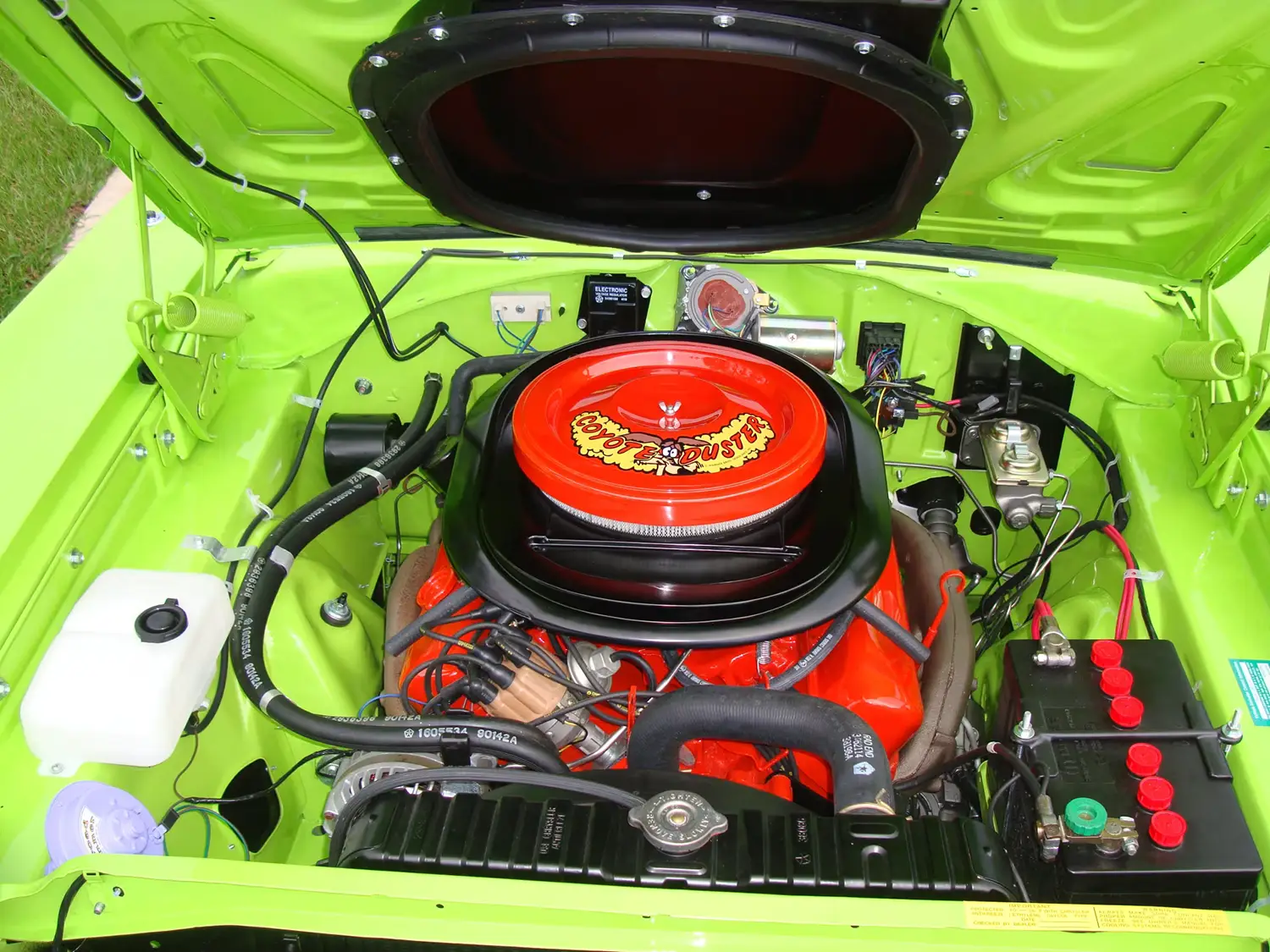 1970 Plymouth Road Runner Coupe