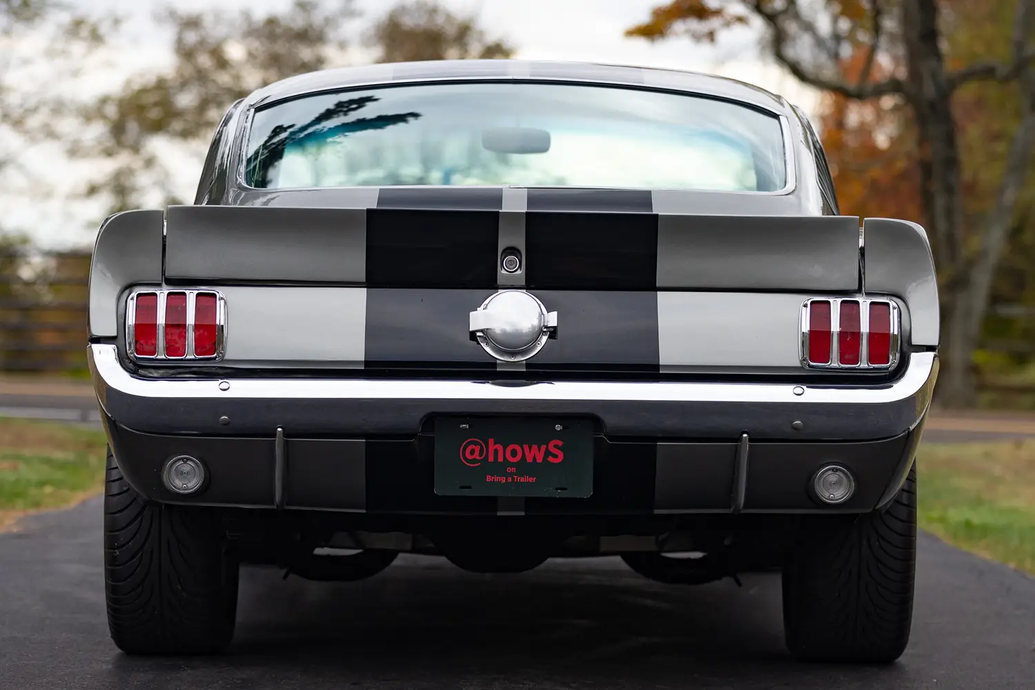 1965 Ford Mustang Fastback