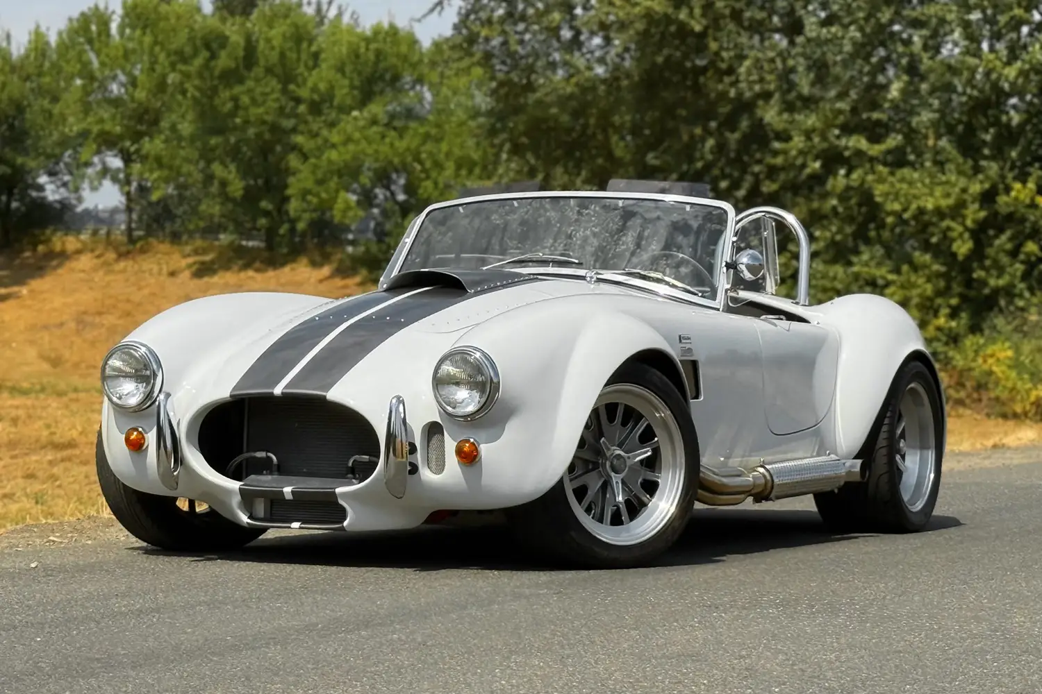 2005 Backdraft Racing Roadster