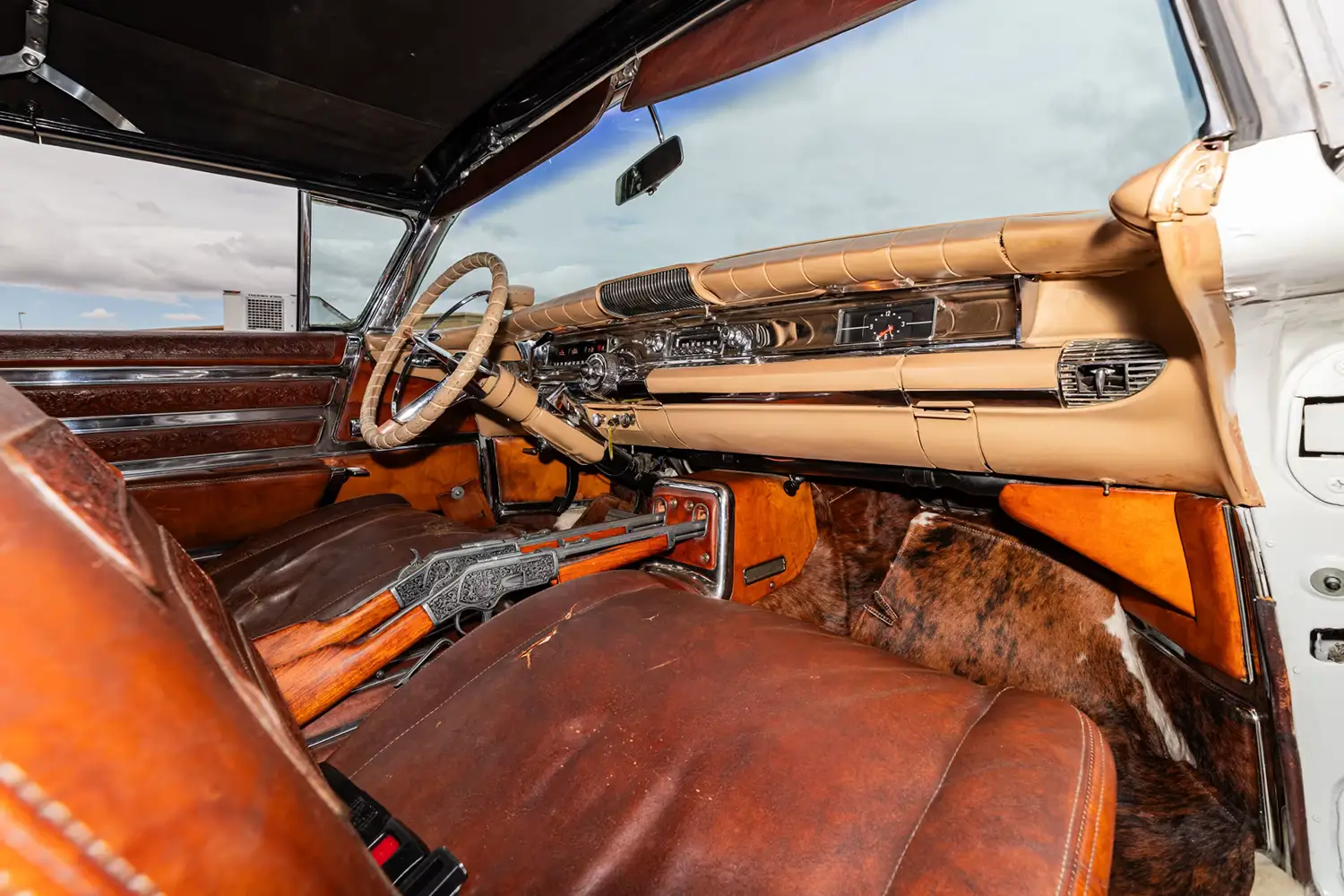 1958 Buick Limited Convertible