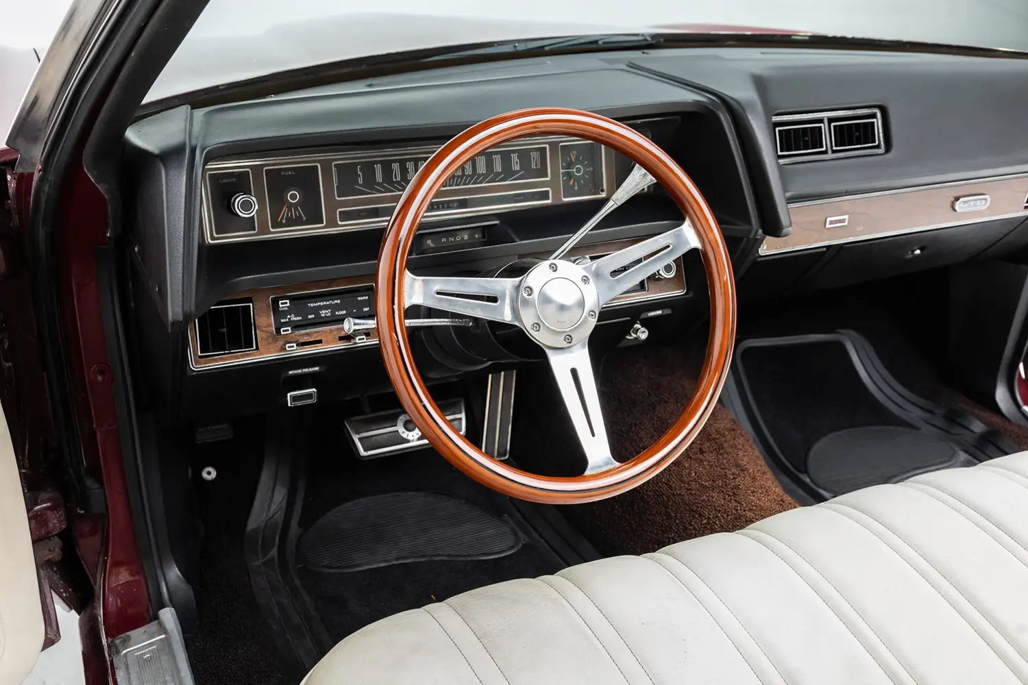 1972 Ford LTD Convertible 400