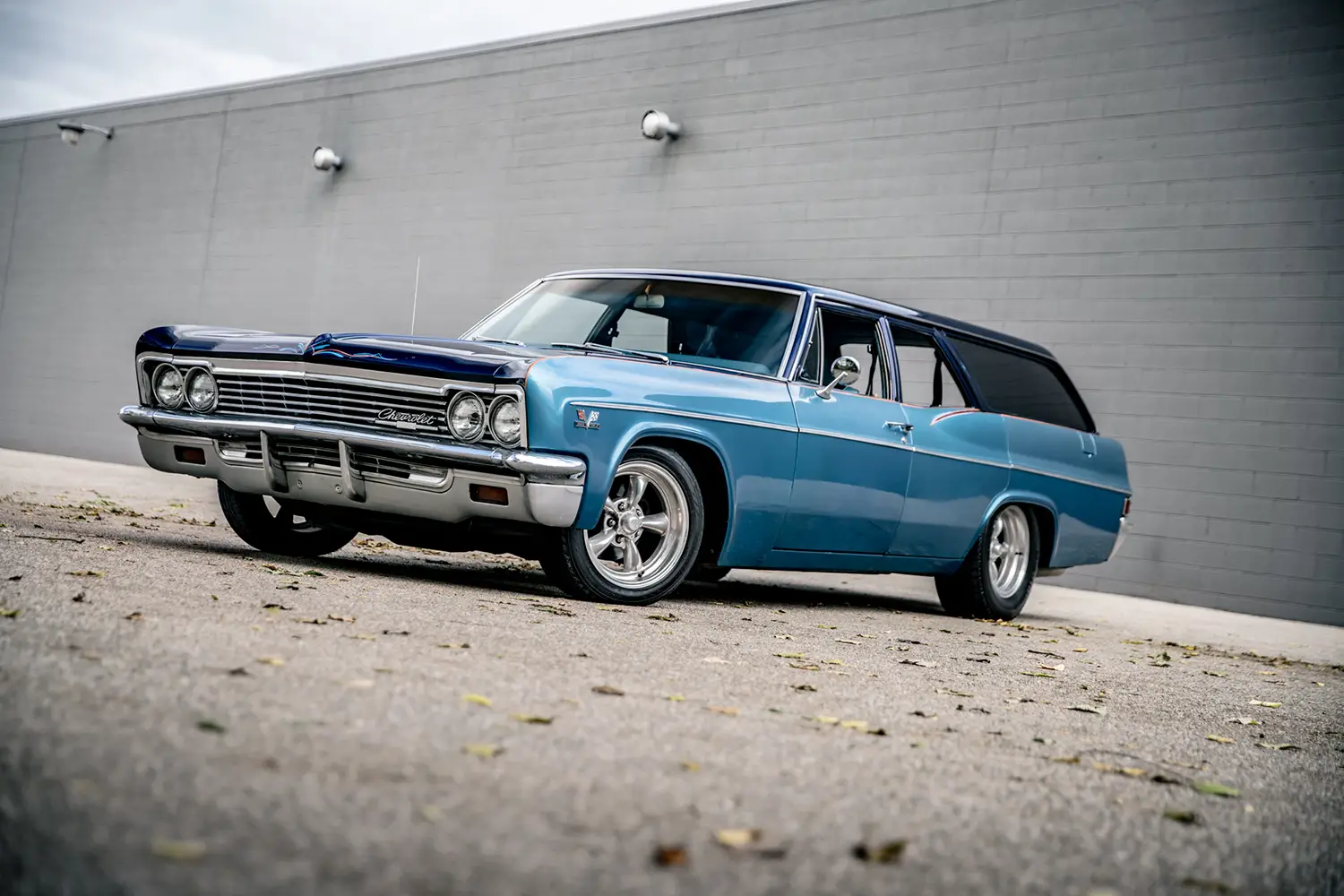 Chevrolet Bel Air Station Wagon Chevrolet Bel Air Station Wagon