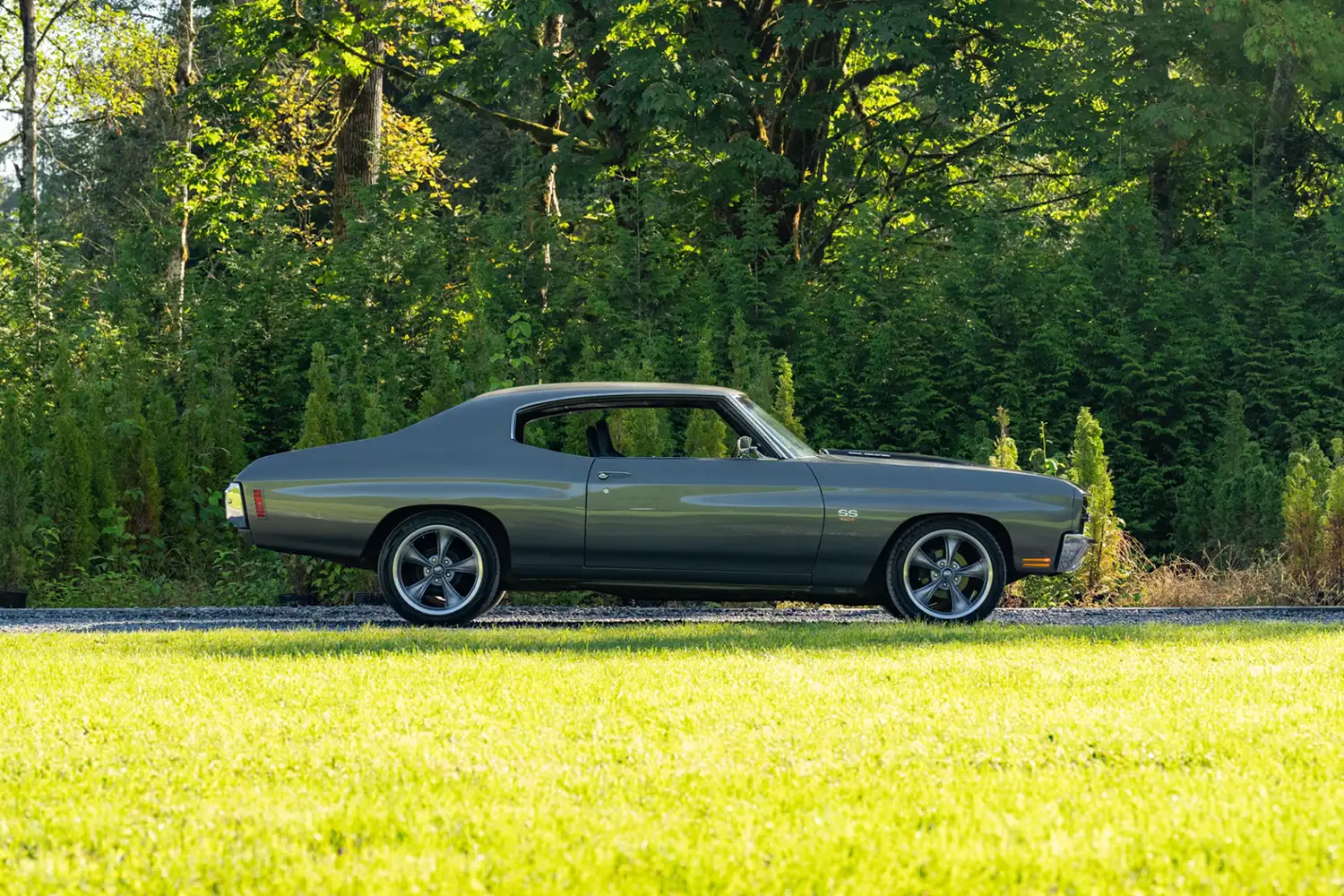 1970 Chevrolet Chevelle SS
