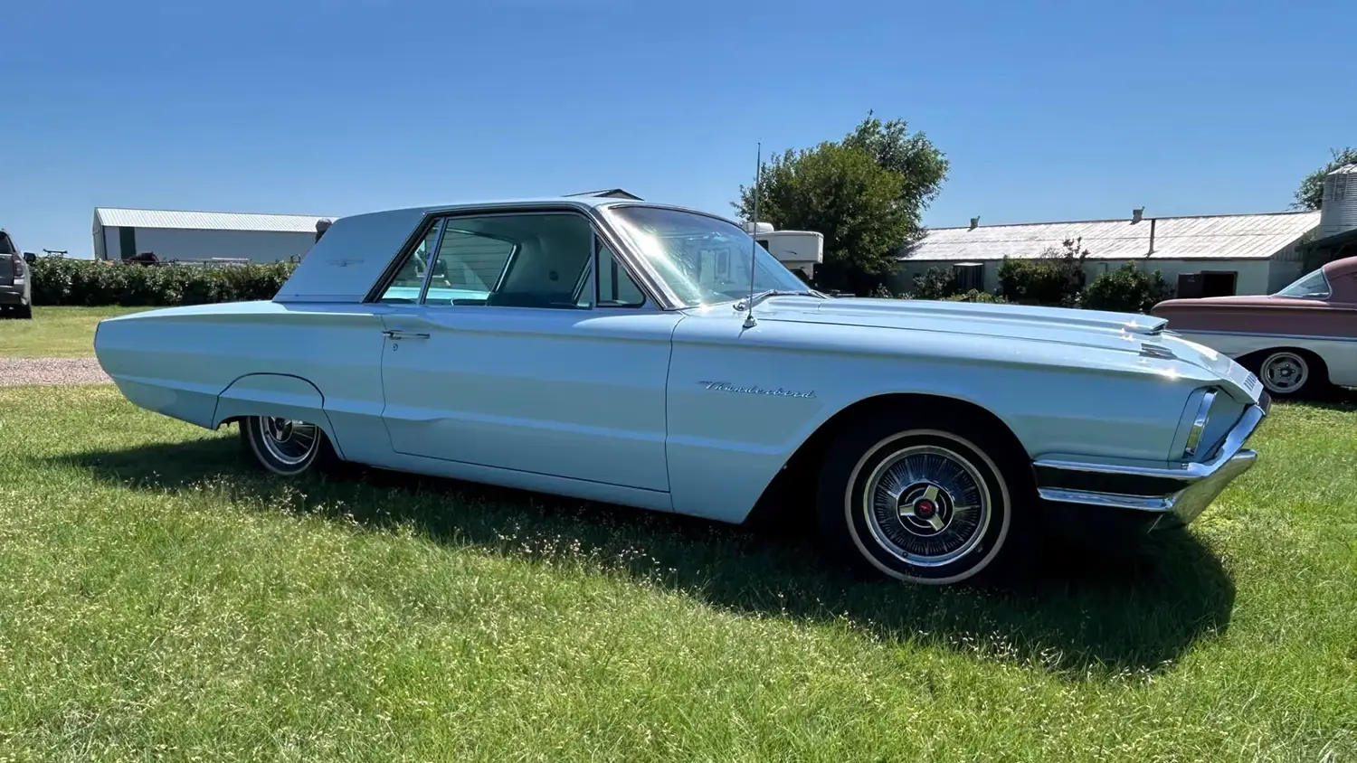 1964 Ford Thunderbird Hardtop 1964 Ford Thunderbird Hardtop