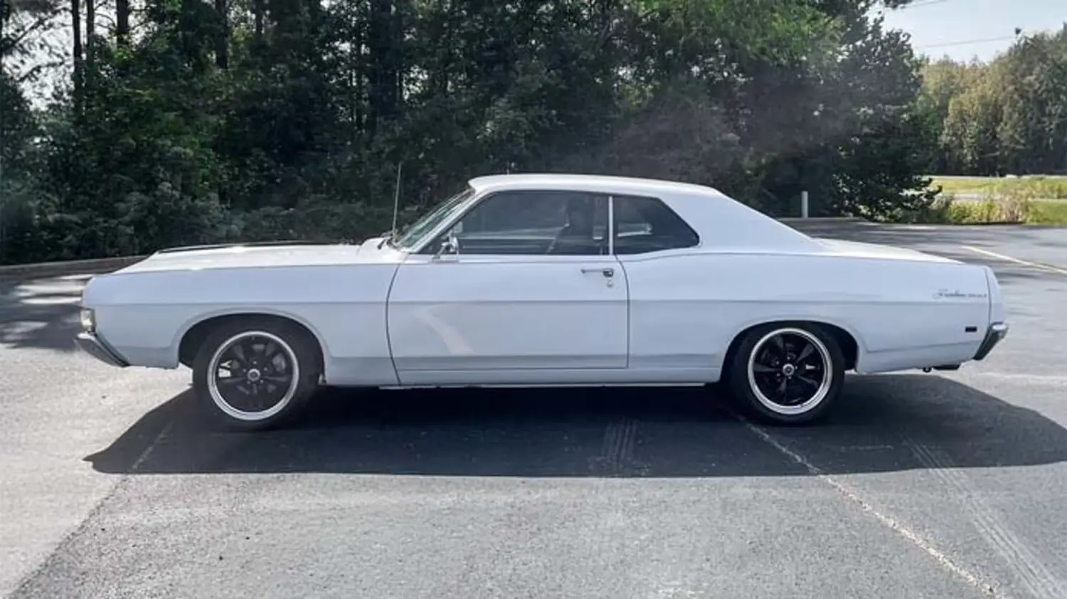 1969 Ford Fairlane 500 1969 Ford Fairlane 500