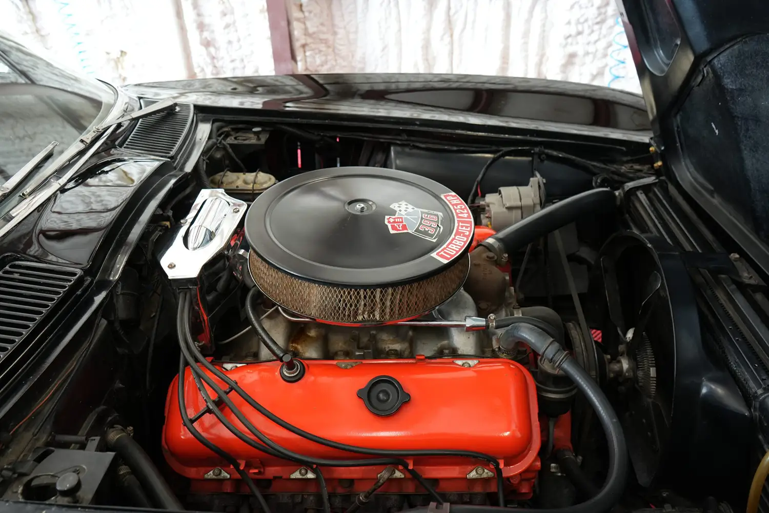 1965 Chevrolet Corvette Coupe